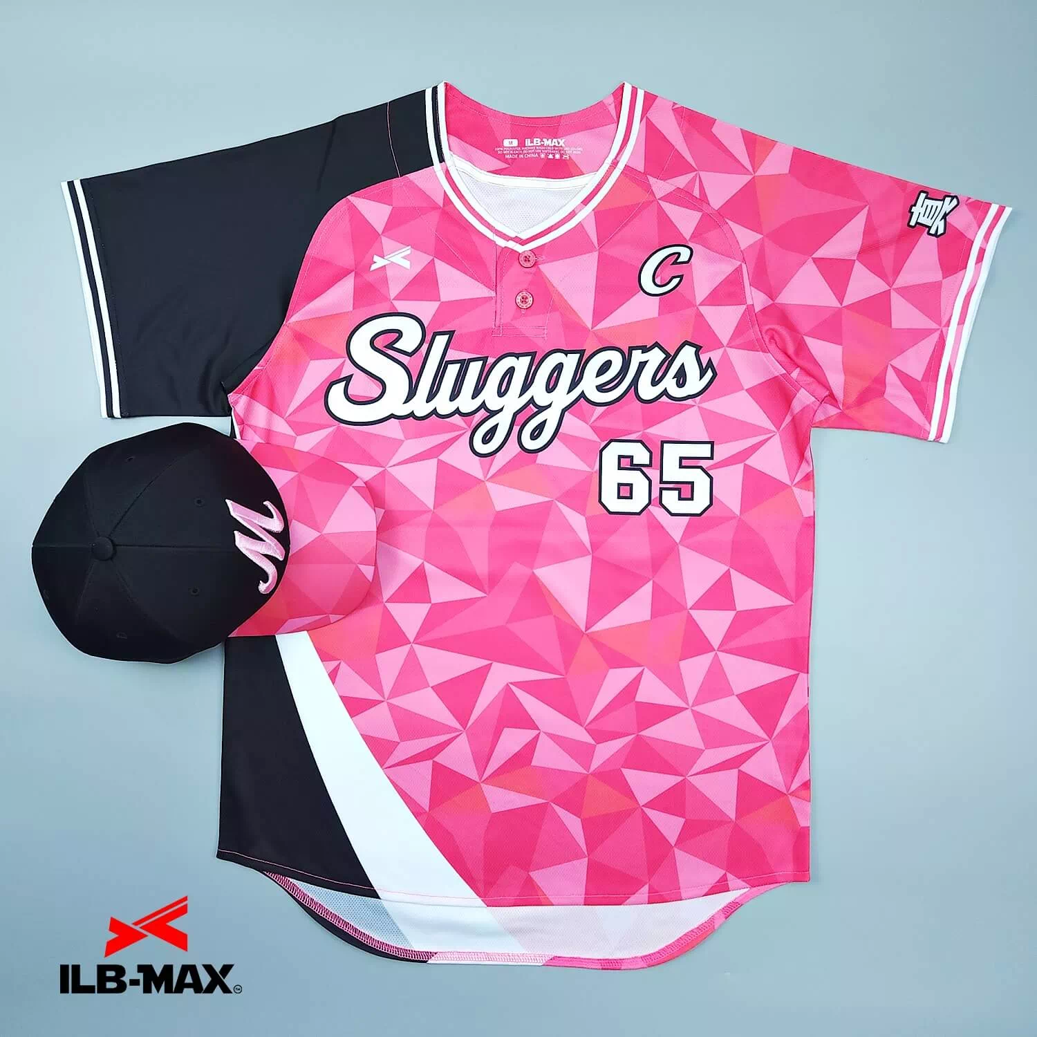 2506_Makami tansio sluggers 野球 ユニフォーム