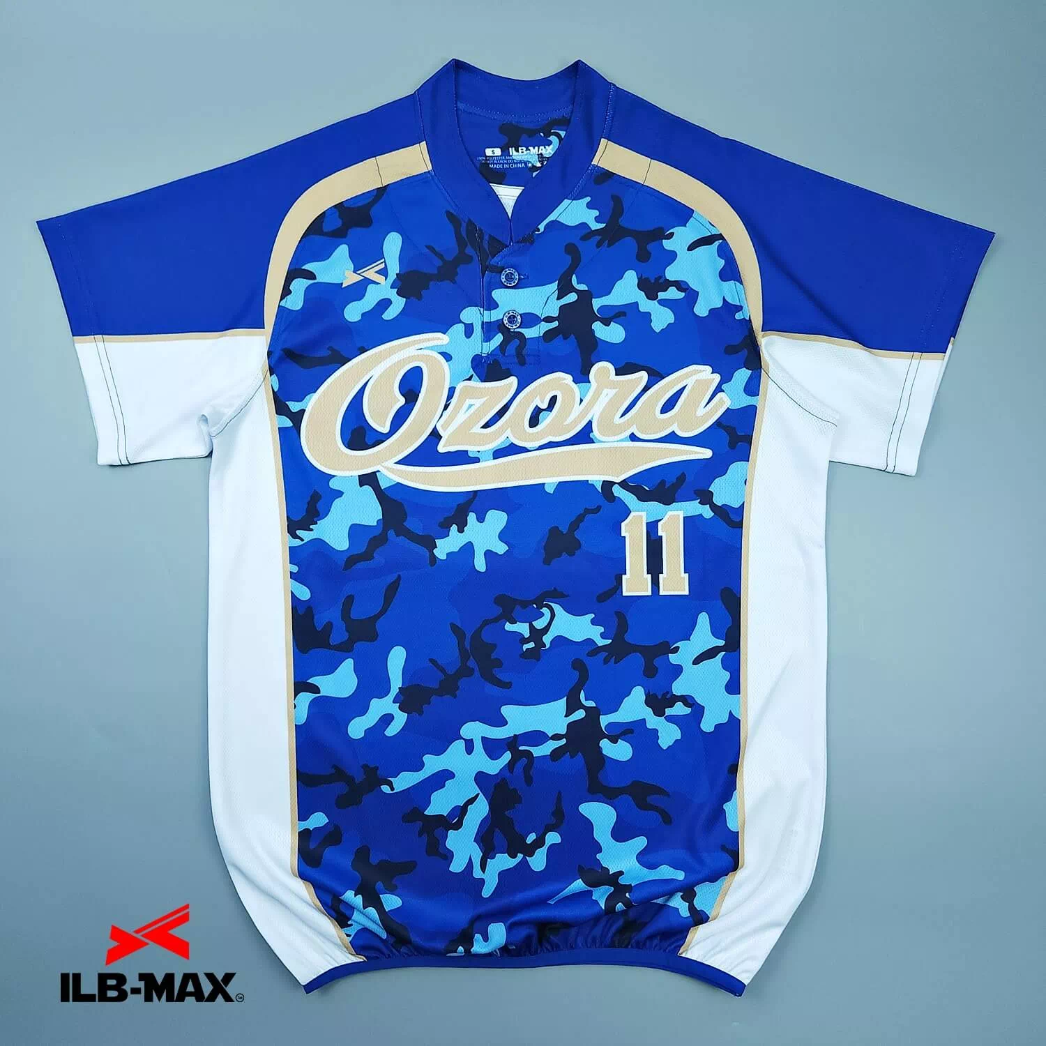 2506_Ozora Junior 野球 ユニフォーム