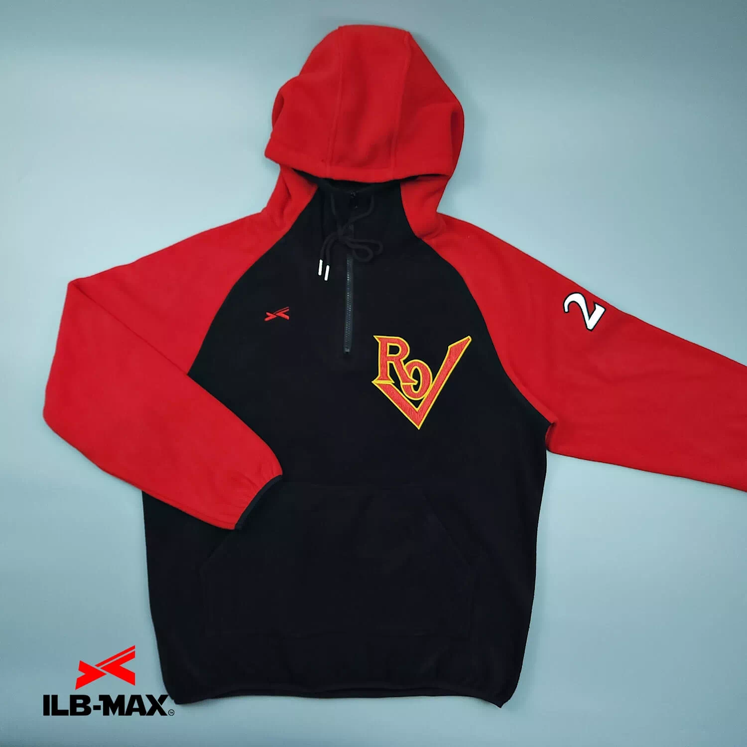 2506_ROV_PV 野球 ユニフォーム