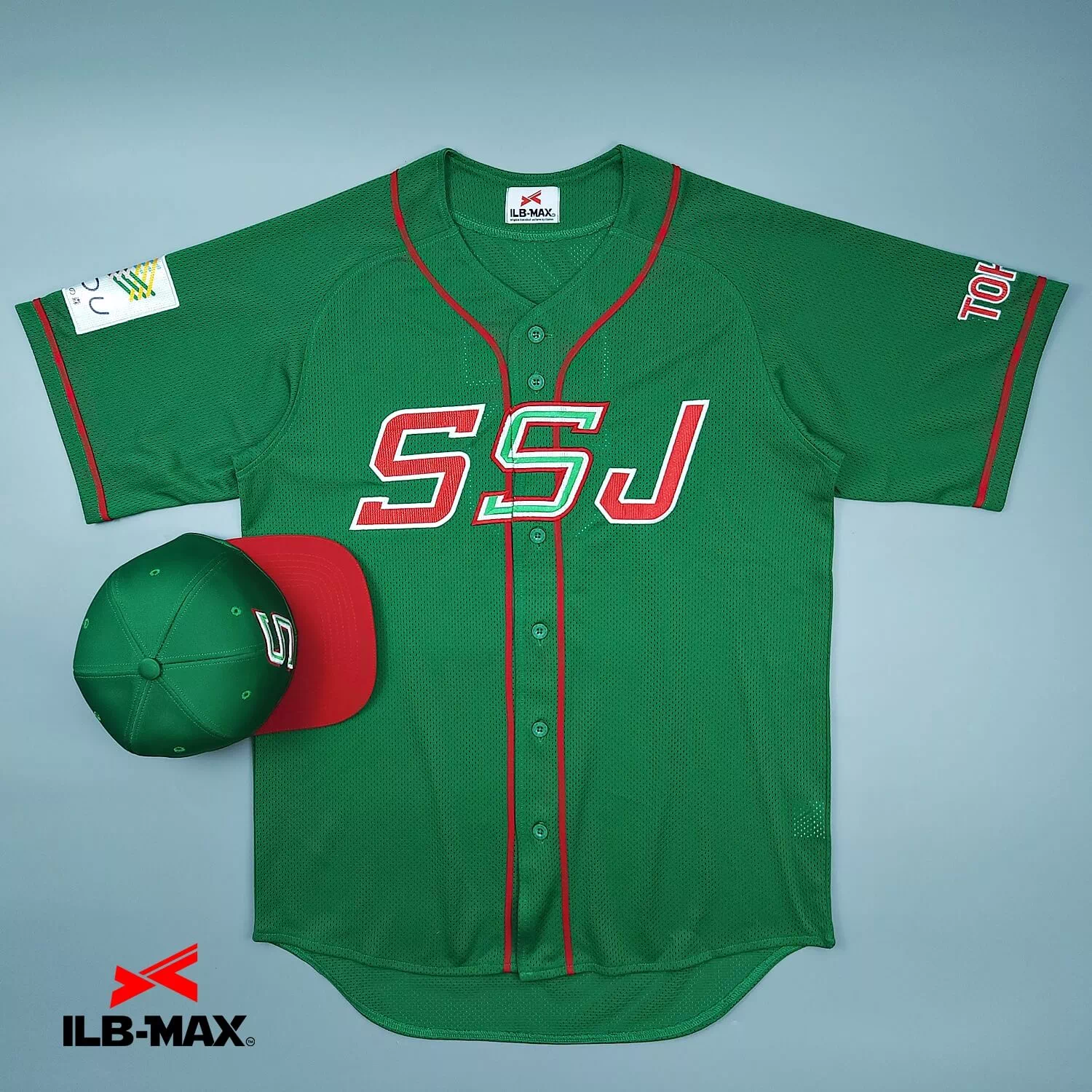 2506_SSJ 野球 ユニフォーム