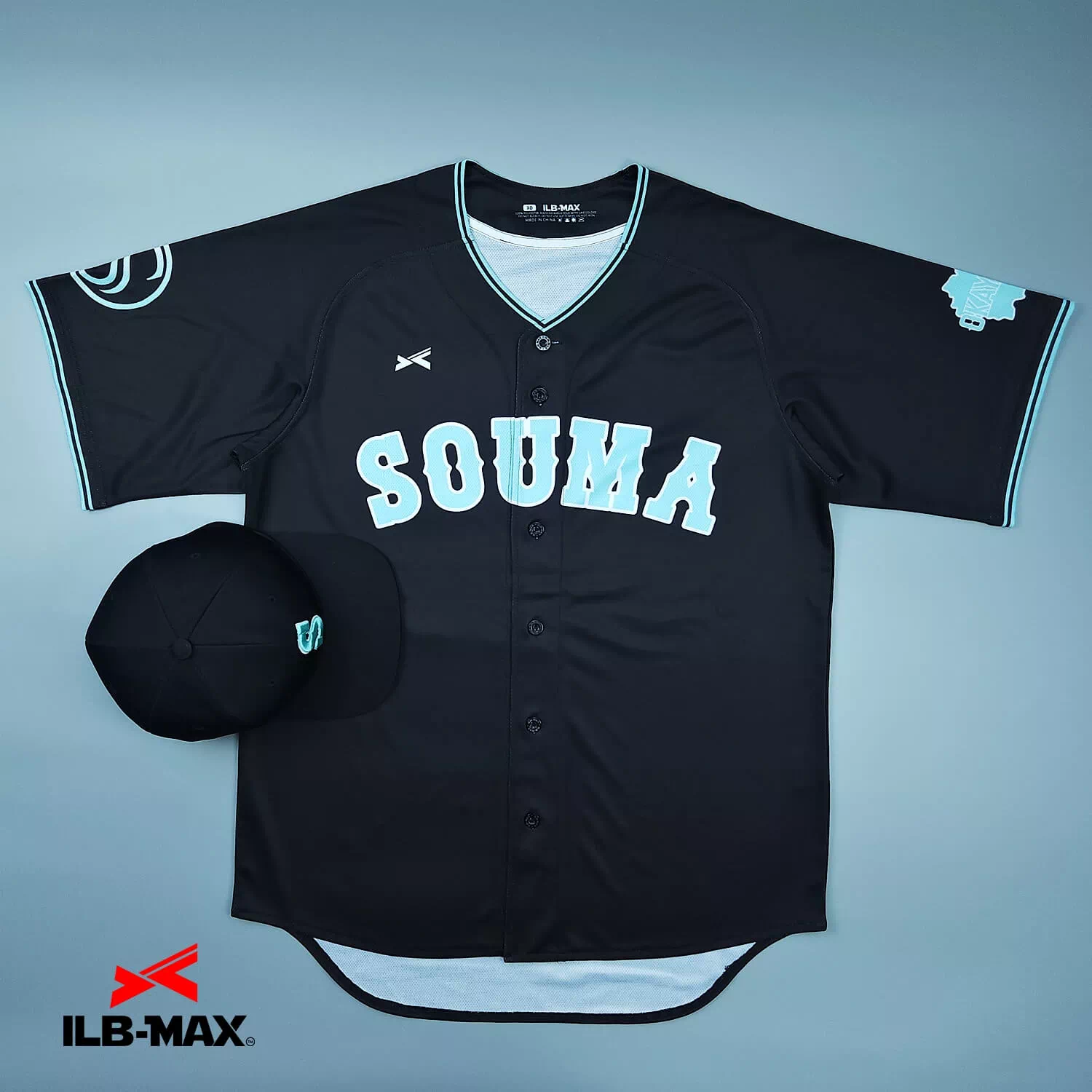 2506_Souma Kogyo 野球 ユニフォーム