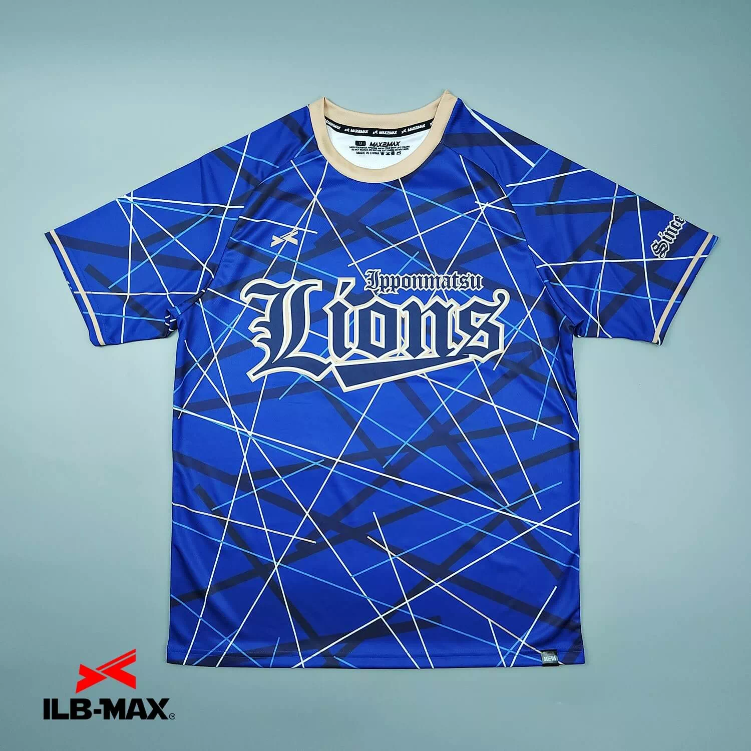2506_TAGAWA Lions 野球 ユニフォーム