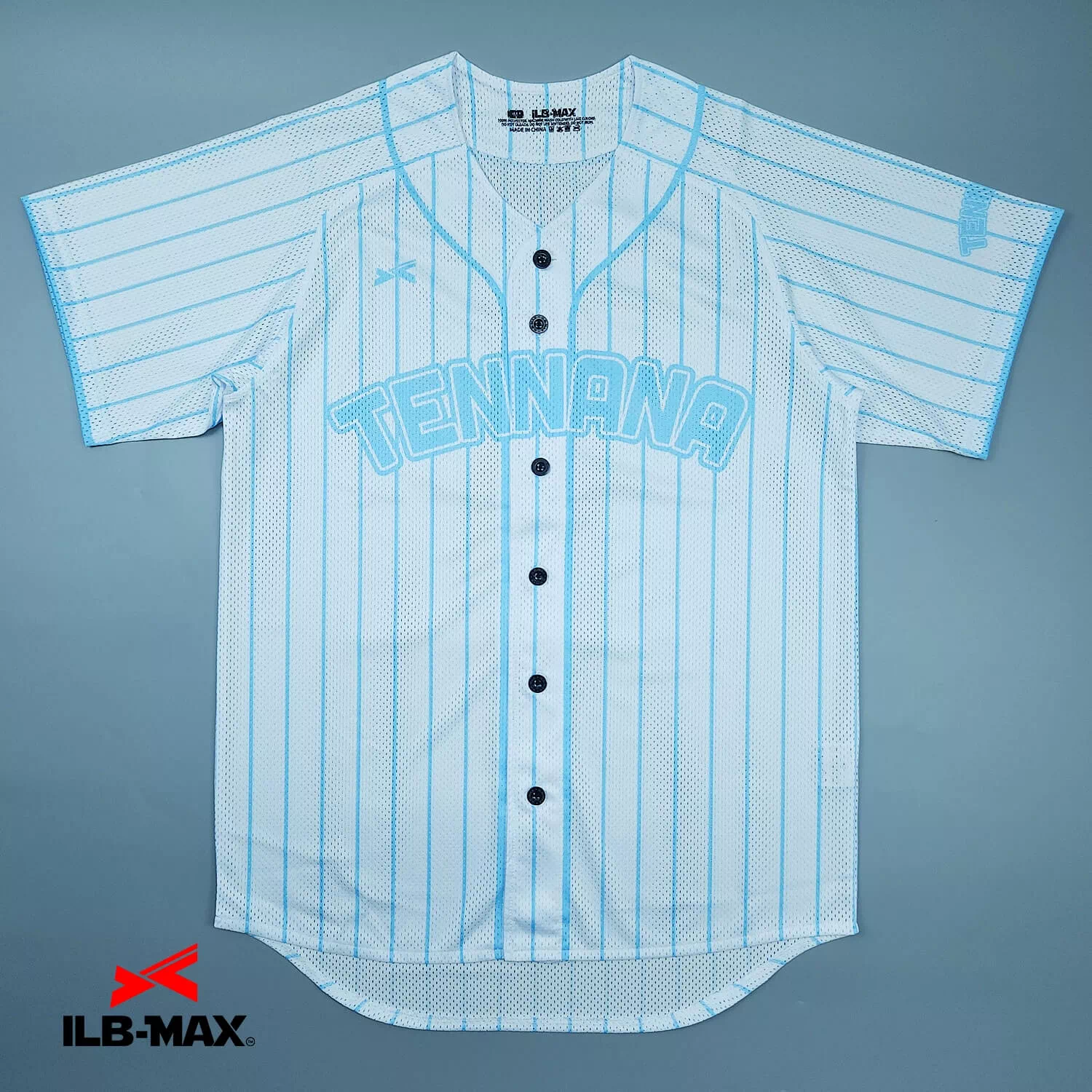 2506_TENNANA 2nd 野球 ユニフォーム