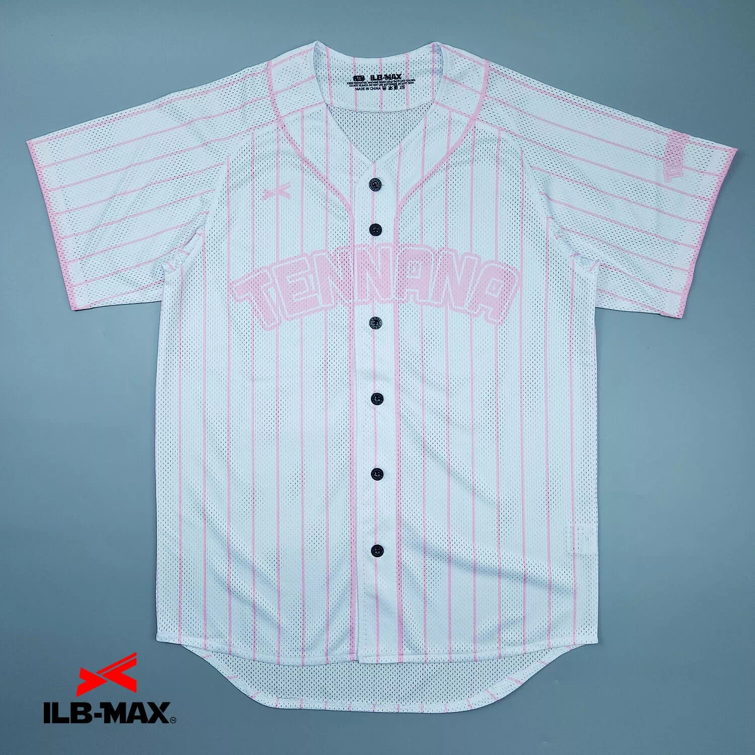 2506_TENNANA 3rd 野球 ユニフォーム