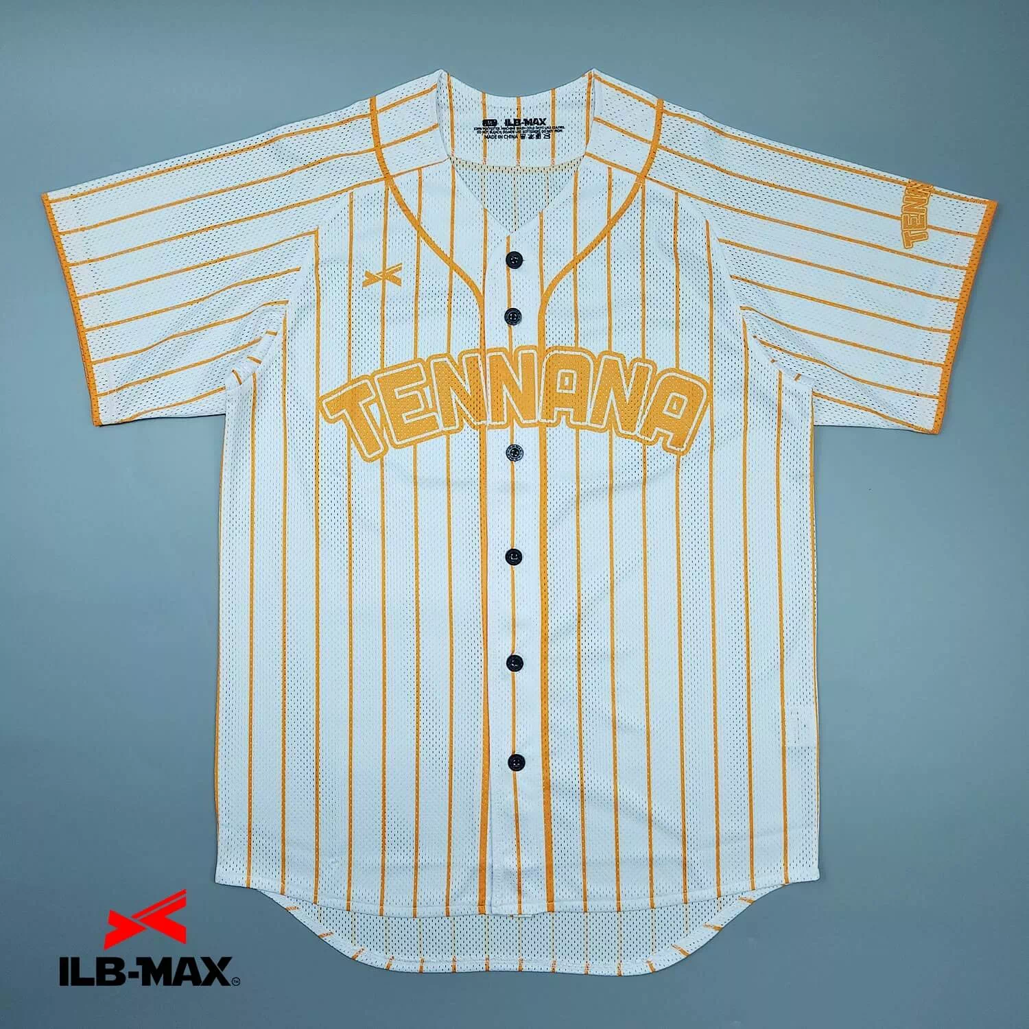 2506_TENNANA 5th 野球 ユニフォーム