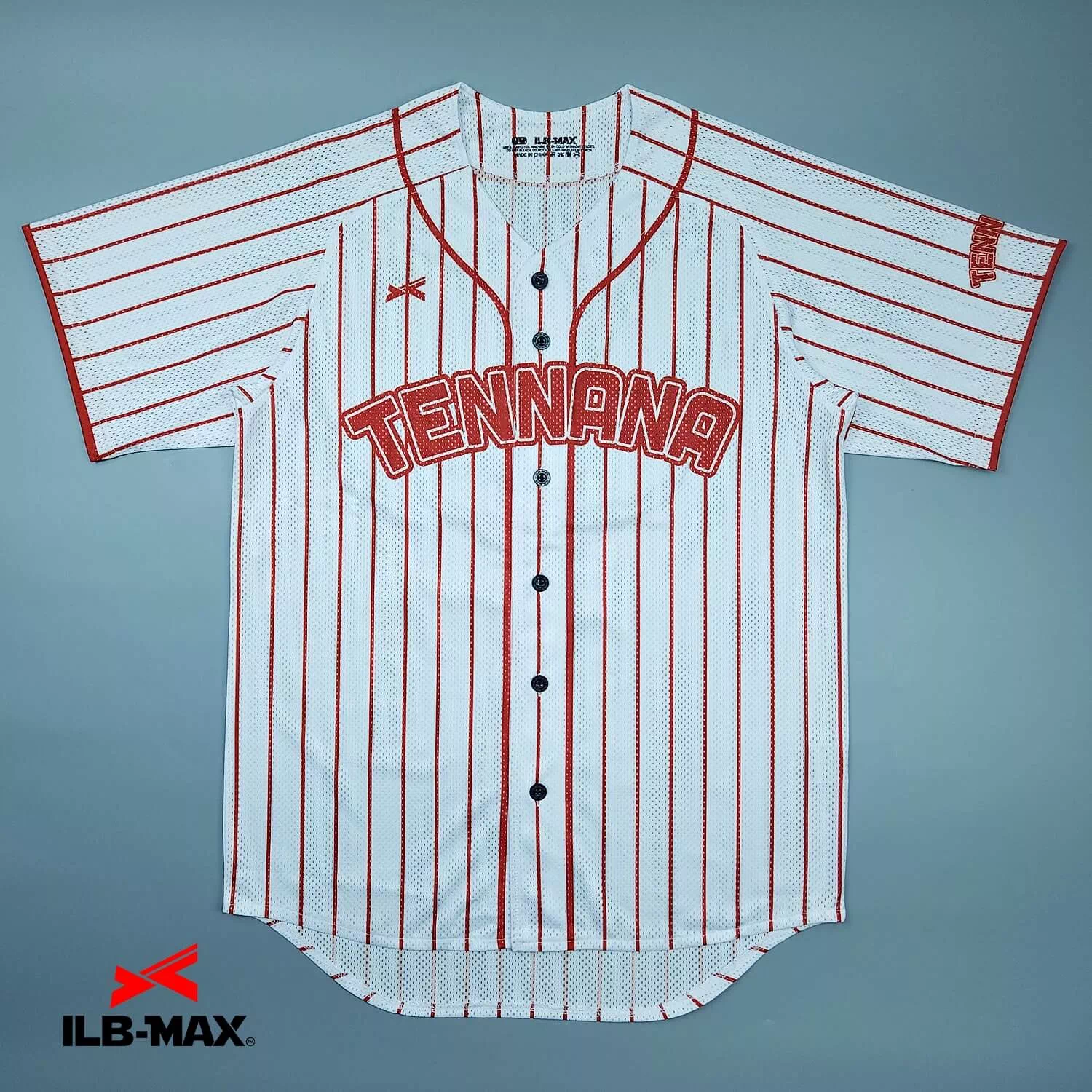 2506_TENNANA 6th 野球 ユニフォーム