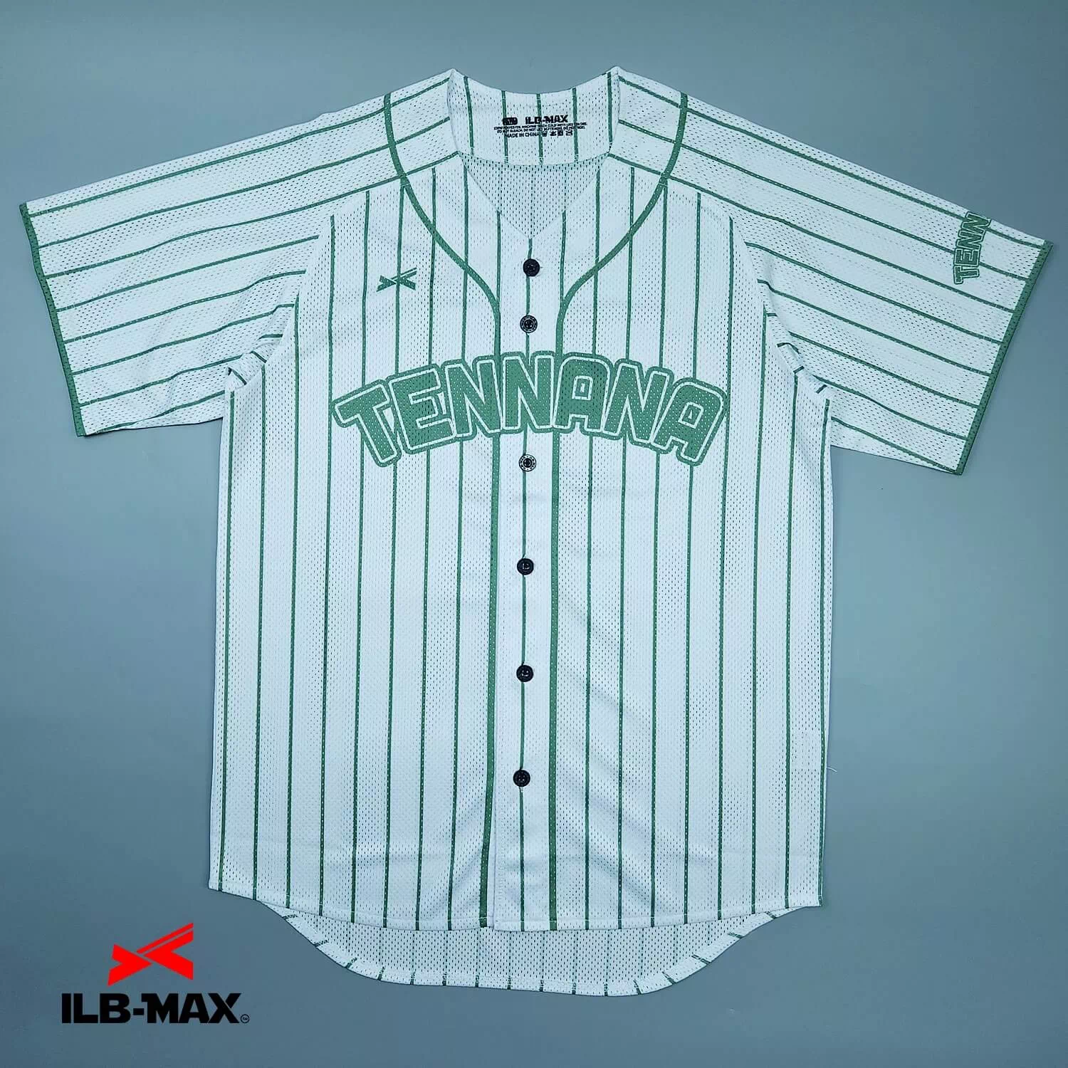 2506_TENNANA 7th 野球 ユニフォーム