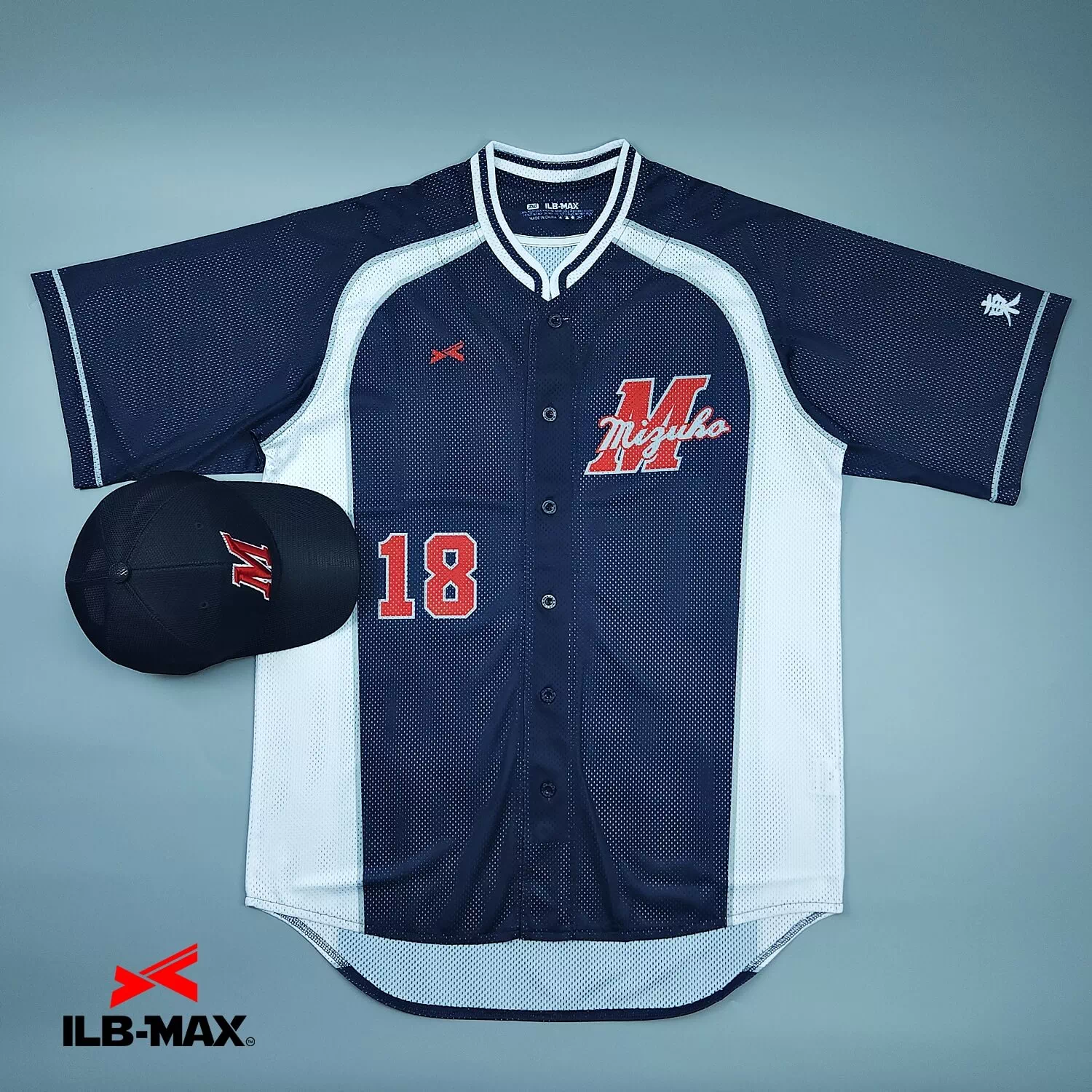 2506_TOKYO MIZUHO 野球 ユニフォーム