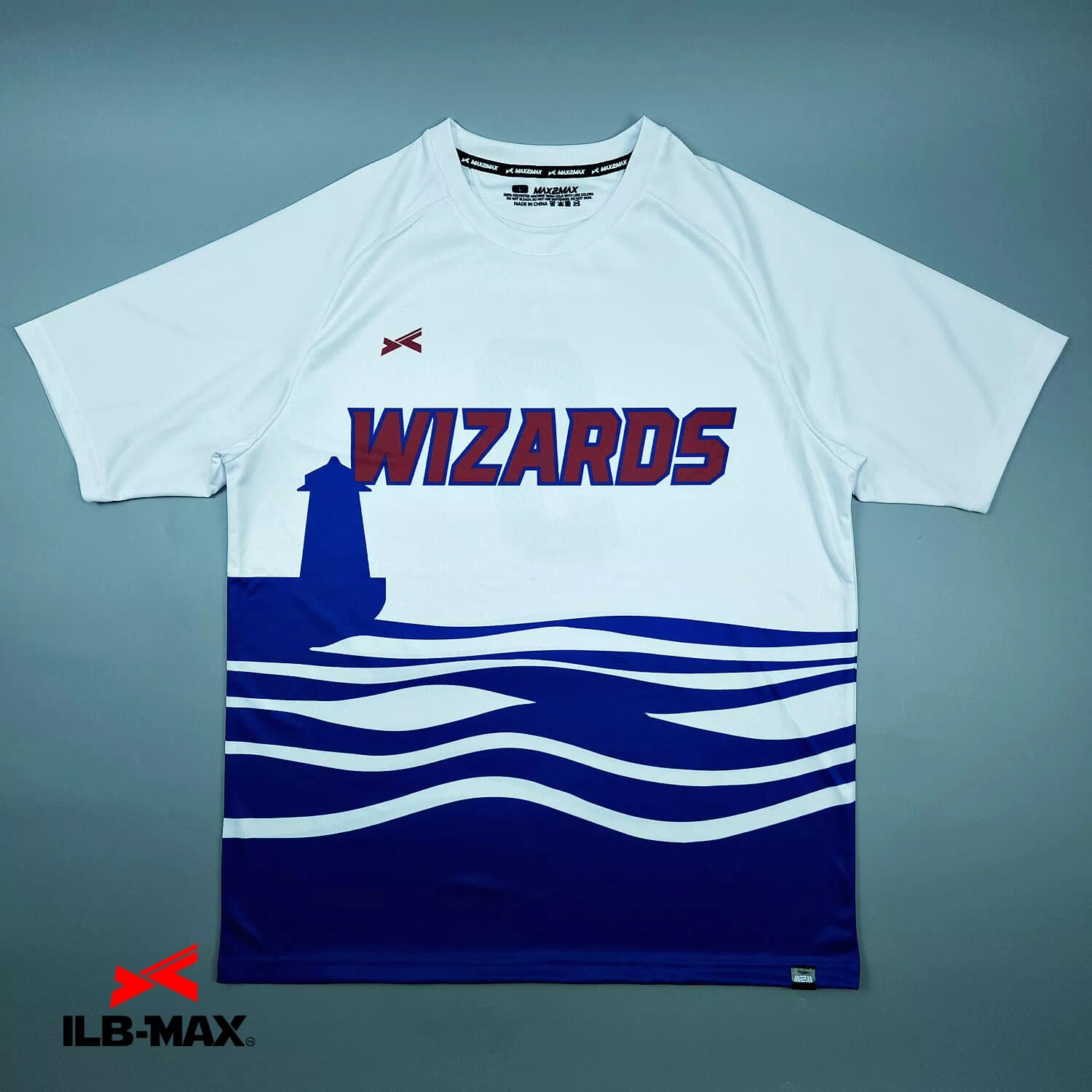 2506_TOKYO WIZARDS_ST 野球 ユニフォーム