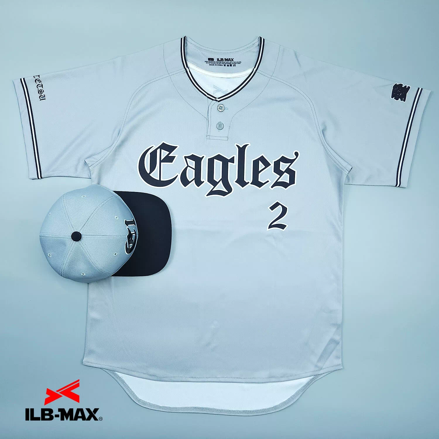 2506_TOYOTETSU EAGLES 野球 ユニフォーム