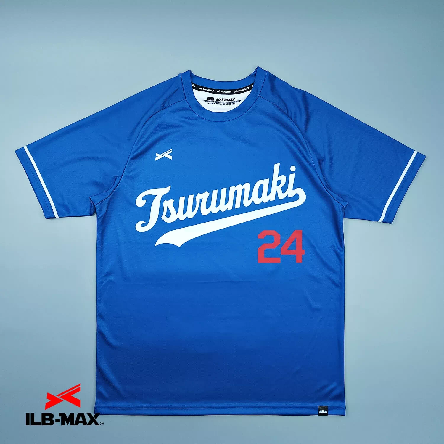 2506_Tsurumaki sho_ST 野球 ユニフォーム