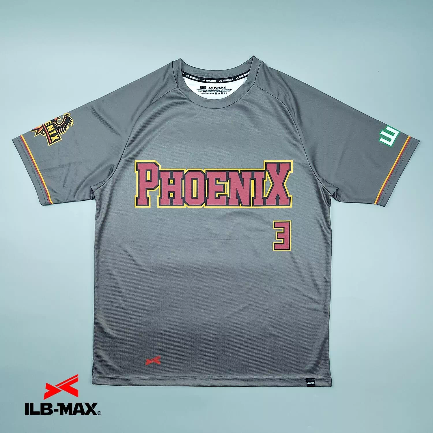 YAMAGUCHI Phoenix_ST