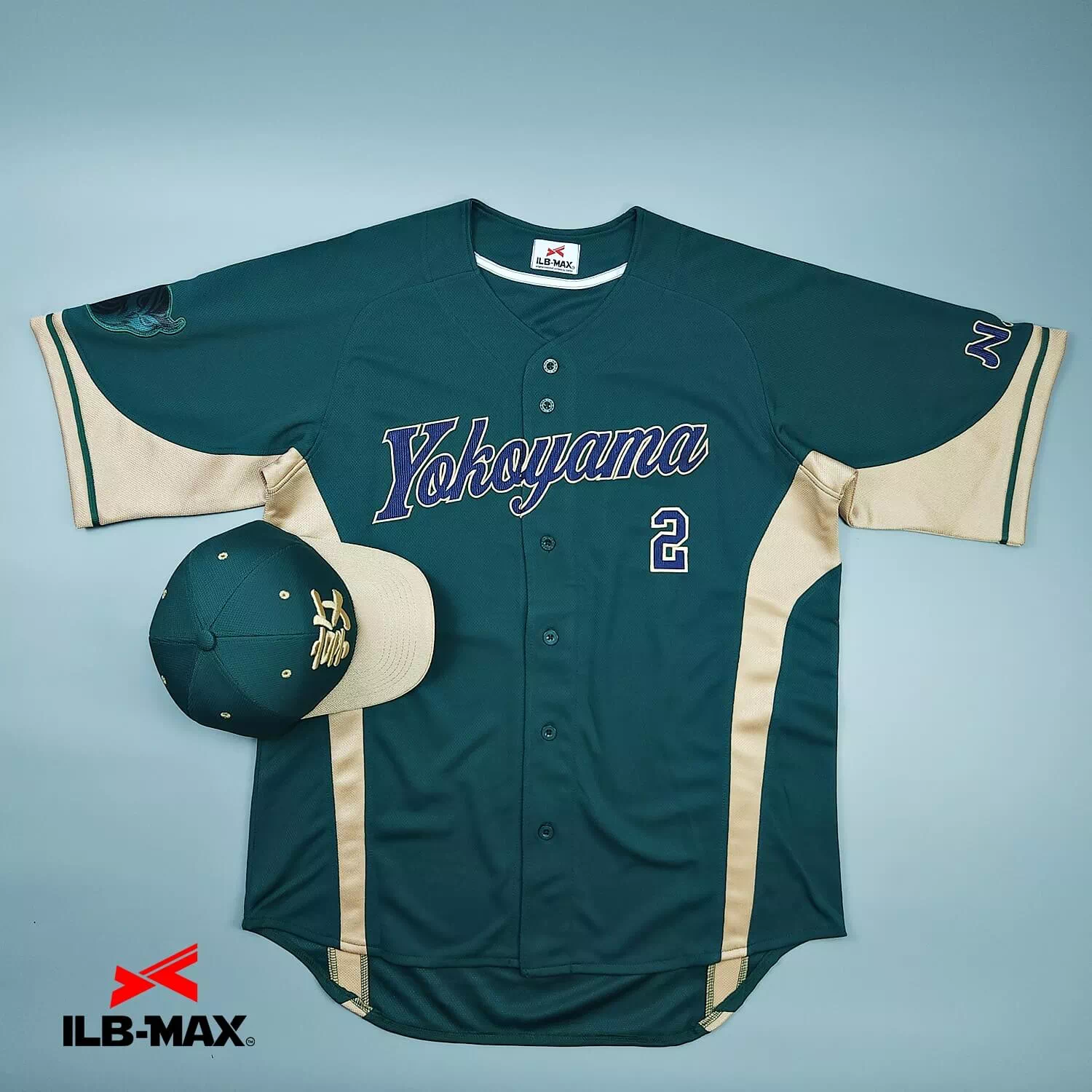2506_YOKOYAMA 野球 ユニフォーム