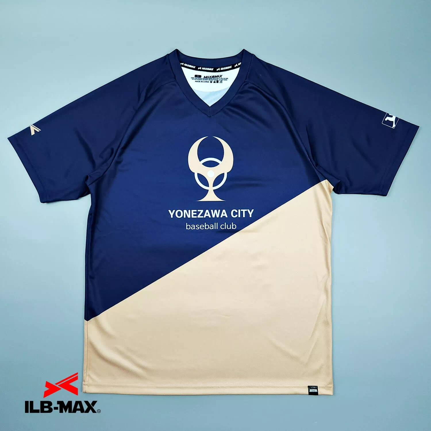 2506_YONEZAWA CITY _ST 野球 ユニフォーム