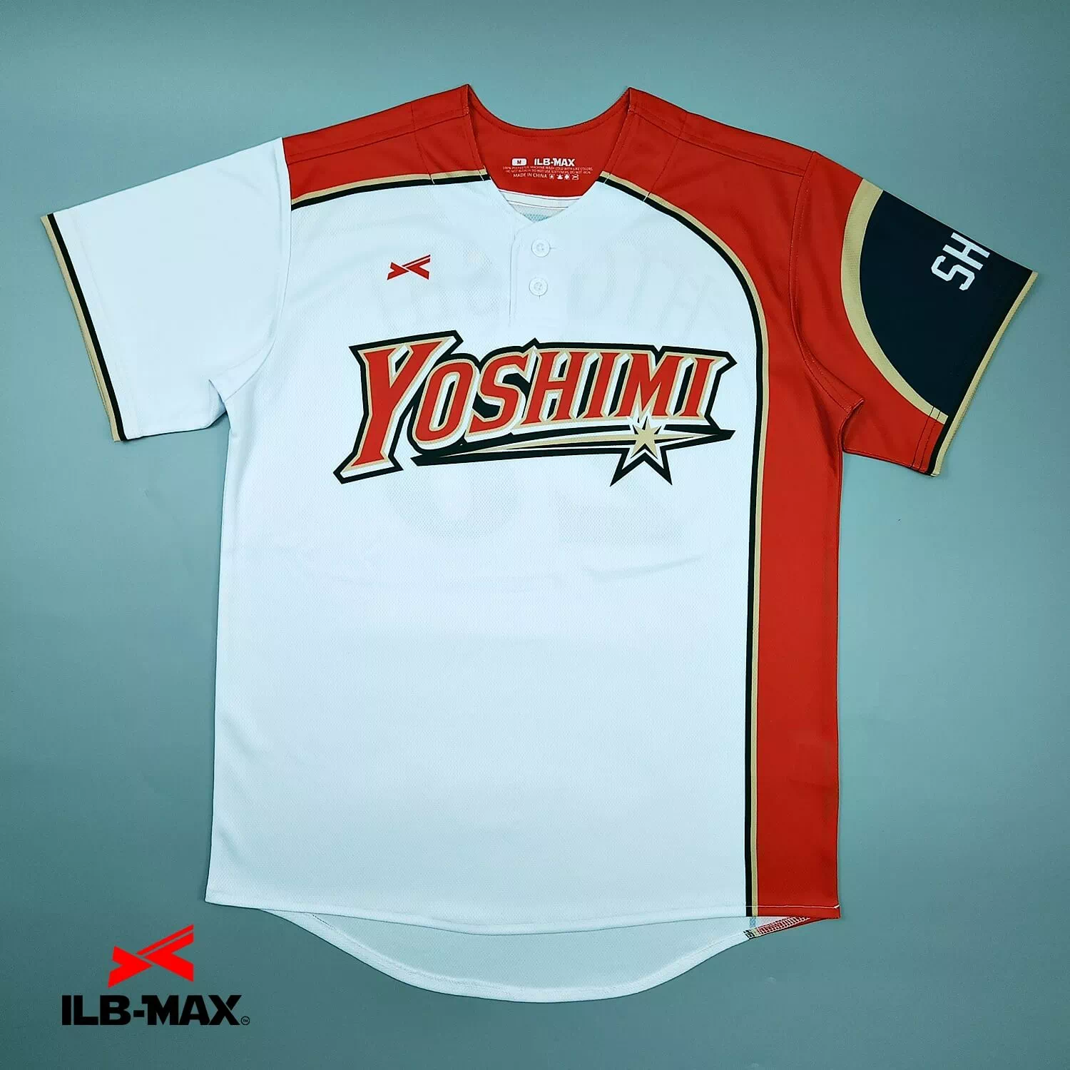 2506_YOSHIMI 野球 ユニフォーム