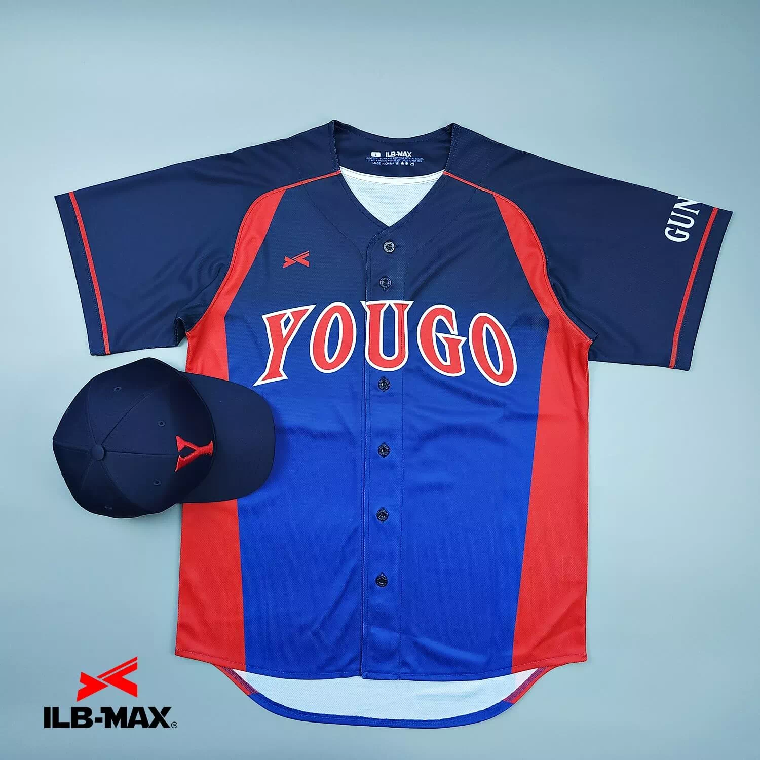 2506_YOUGO 野球 ユニフォーム