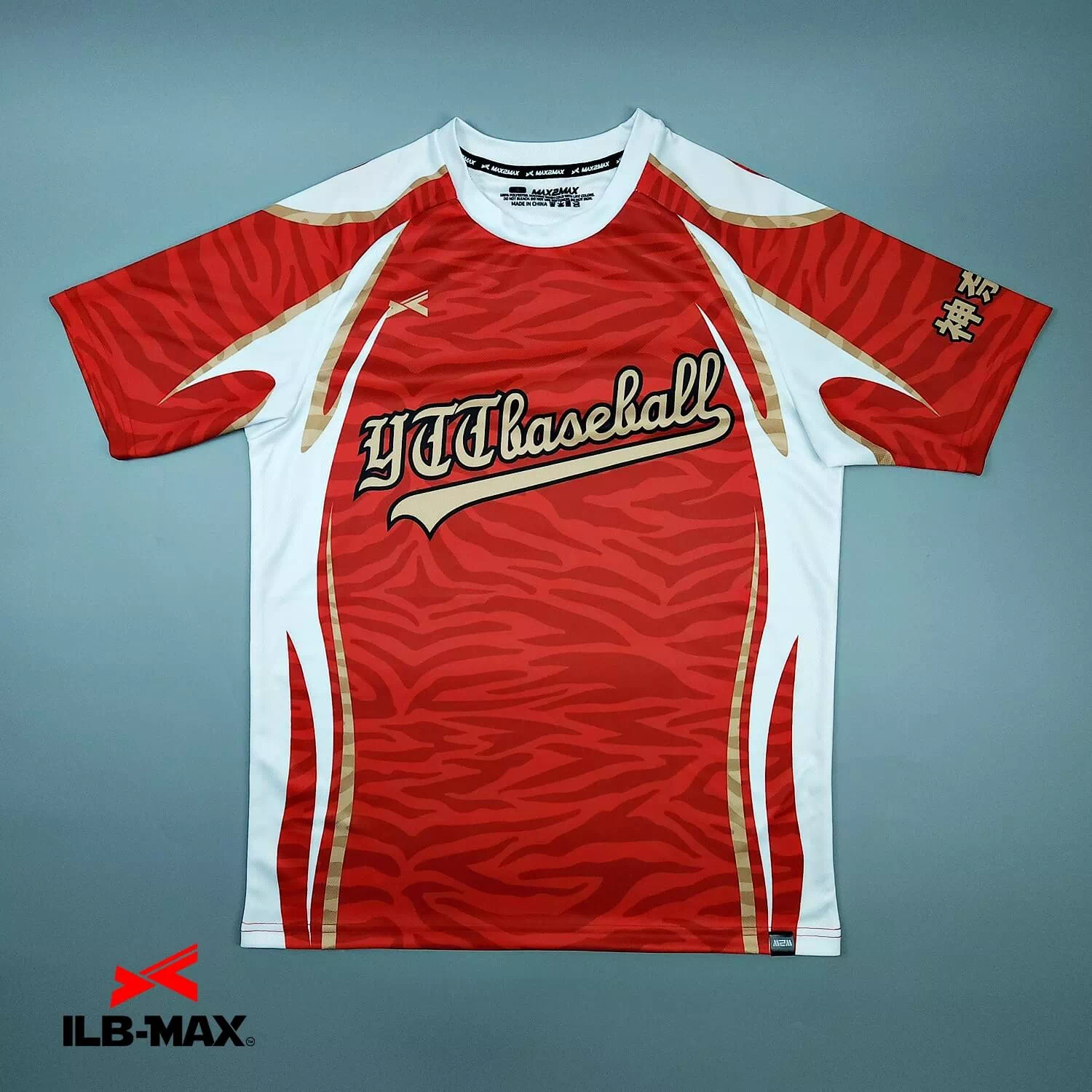 2506_YTT baseball_ST 野球 ユニフォーム