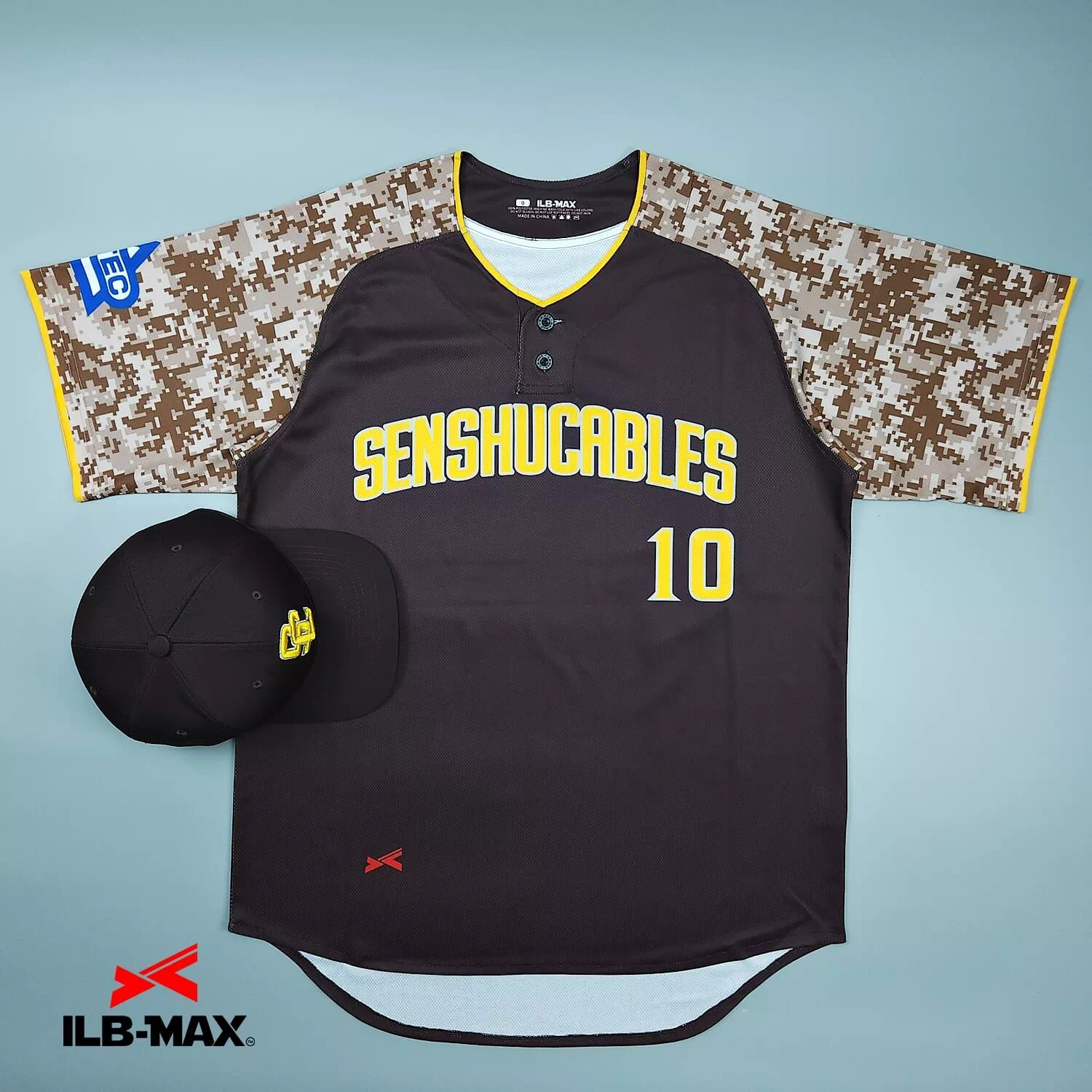 2506_senshucables 野球 ユニフォーム