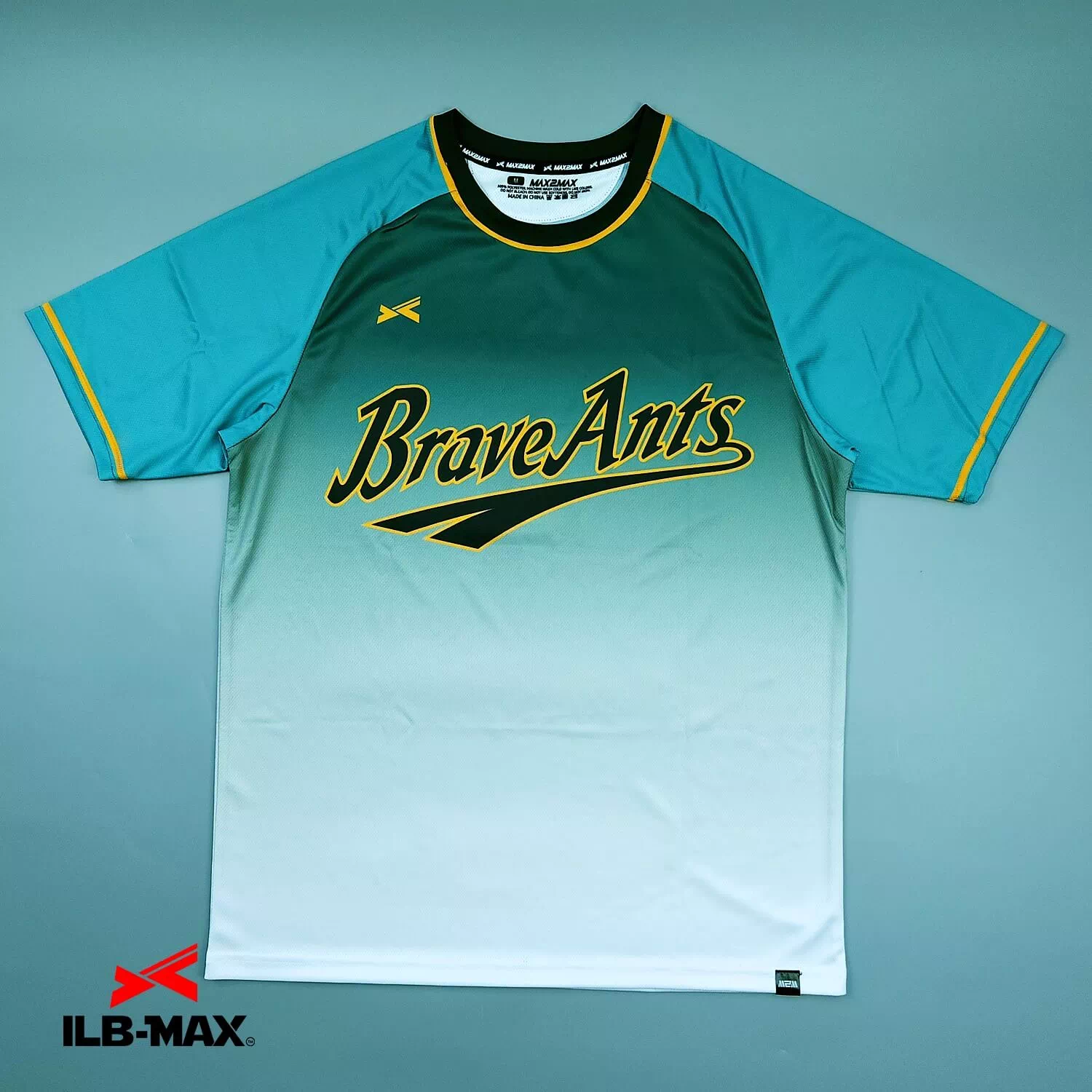 2507_BraveAnts 野球 ユニフォーム