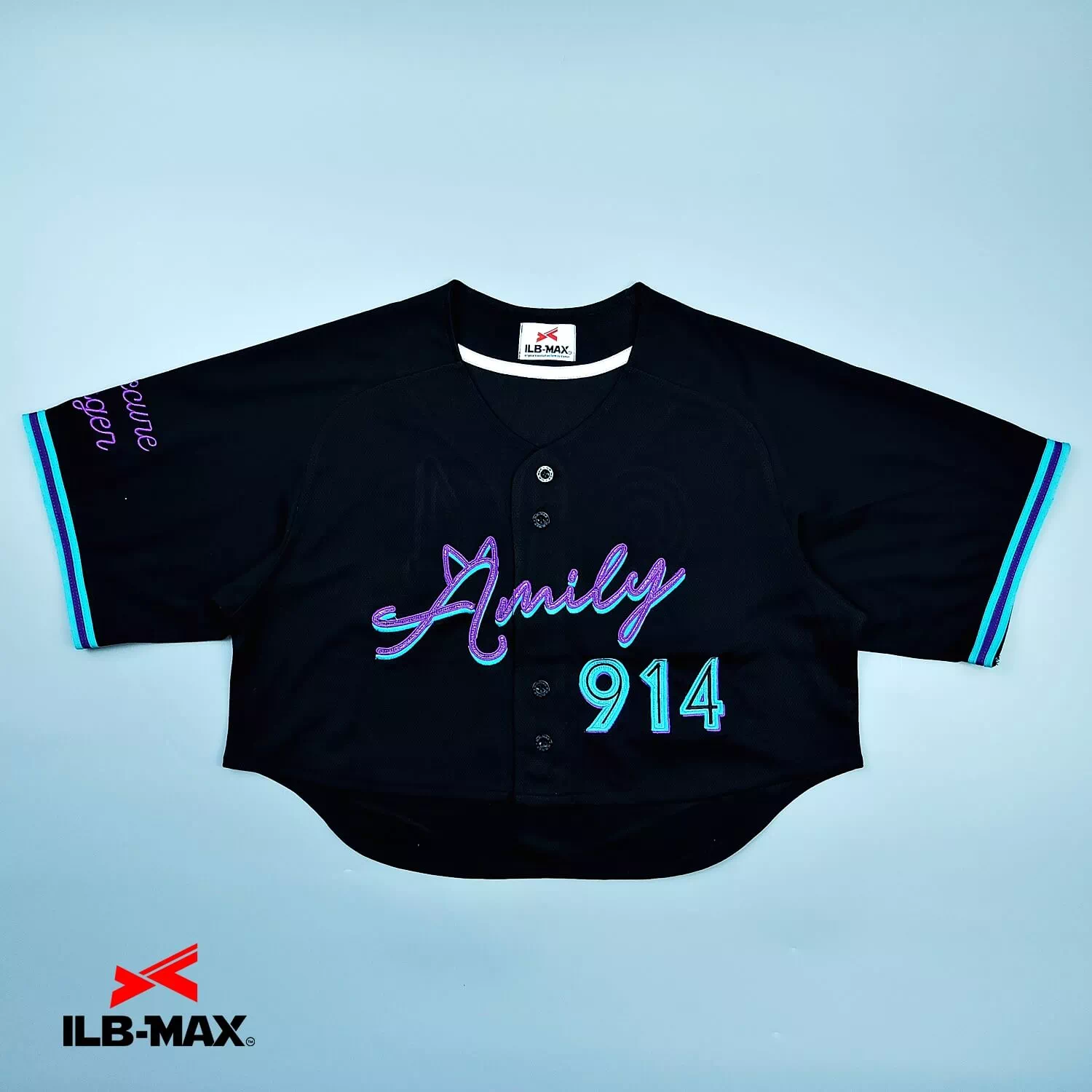 2507_CHIBA Amily 野球 ユニフォーム