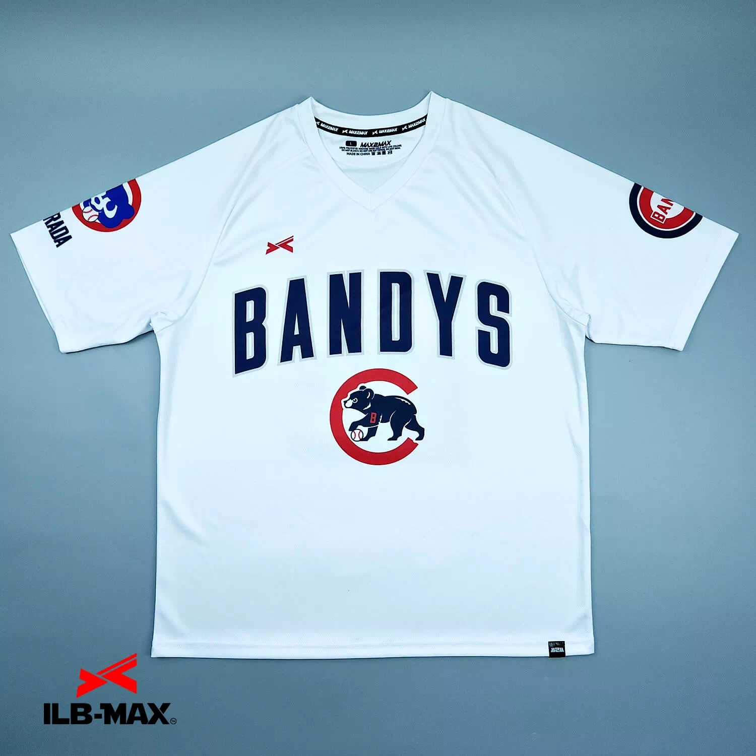 2507_CHUO BANDYS 4th_ST 野球 ユニフォーム