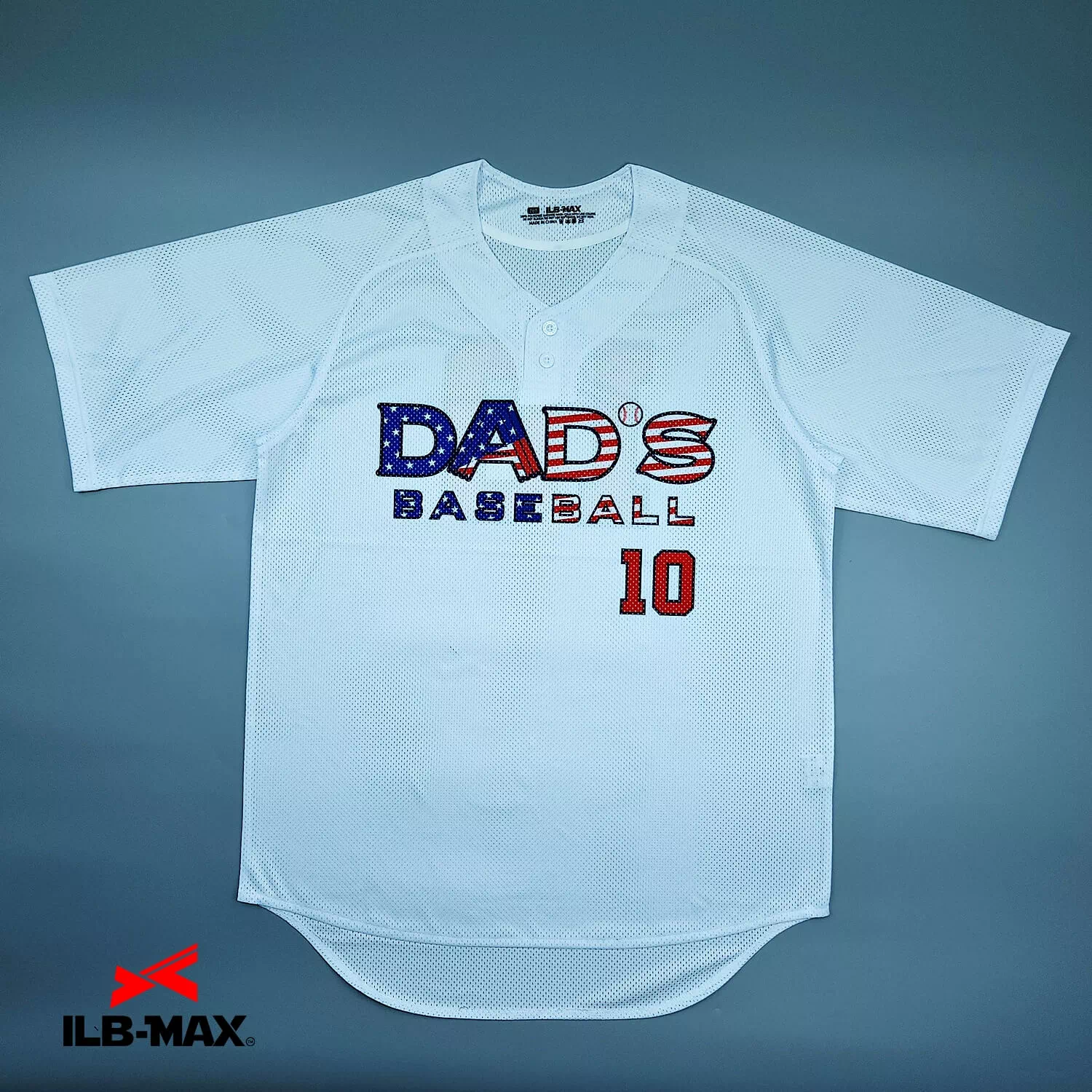 2507_DAD'S BASEBALL 3rd 野球 ユニフォーム
