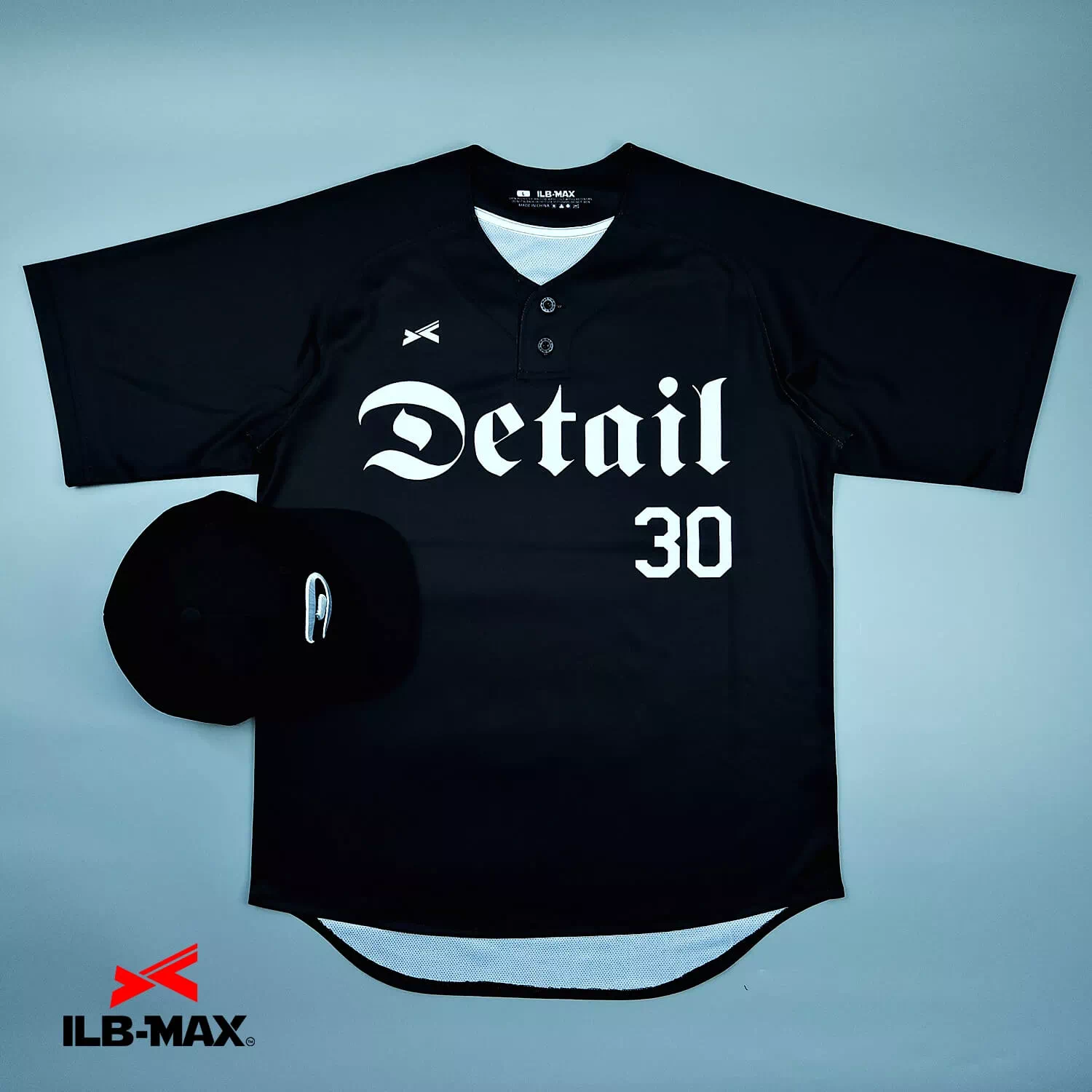 2507_Detail 野球 ユニフォーム