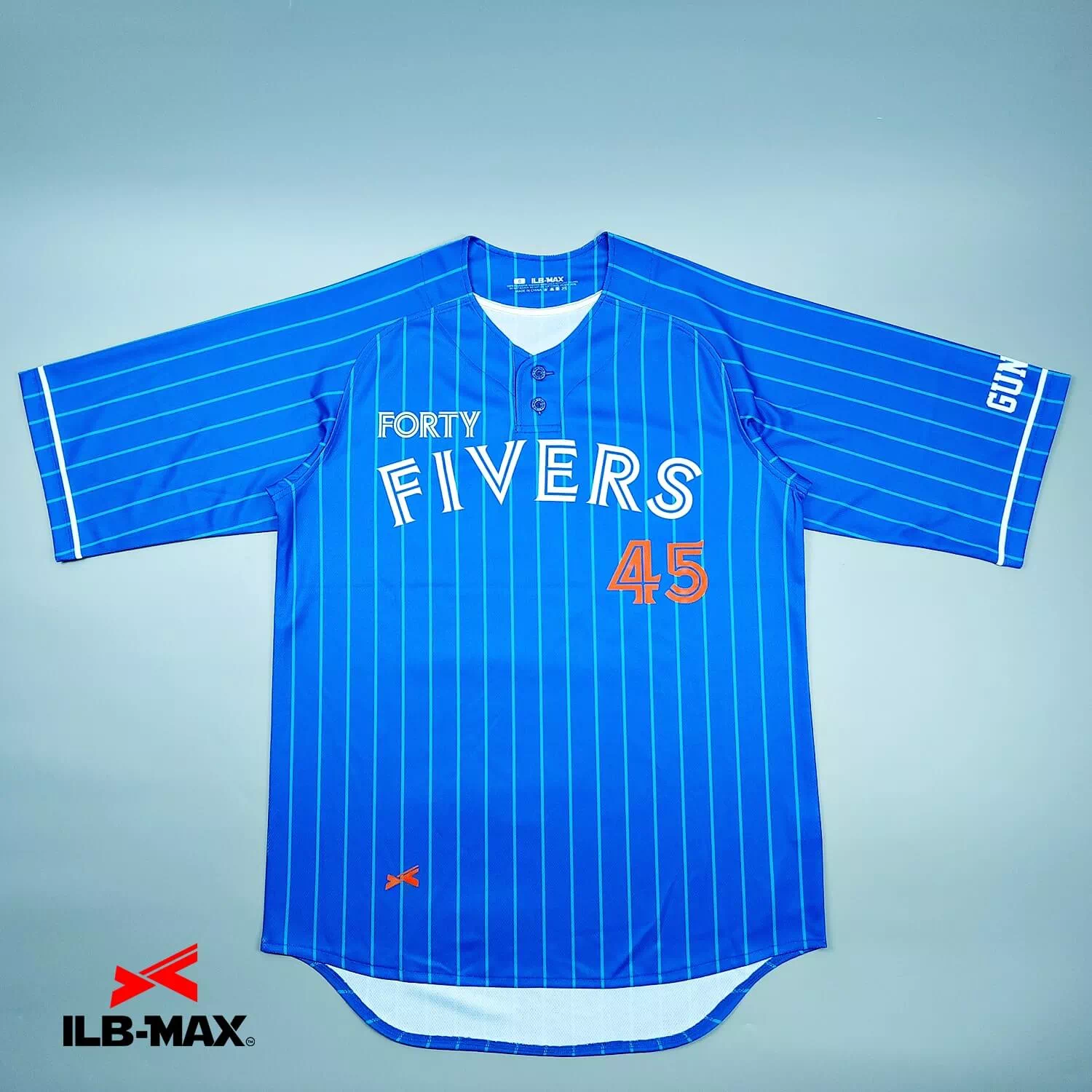 2507_FORTY FIVERS 3rd 野球 ユニフォーム