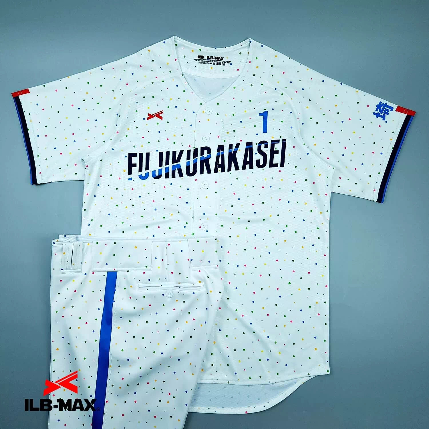 2507_FUJIKURAKASEI 野球 ユニフォーム