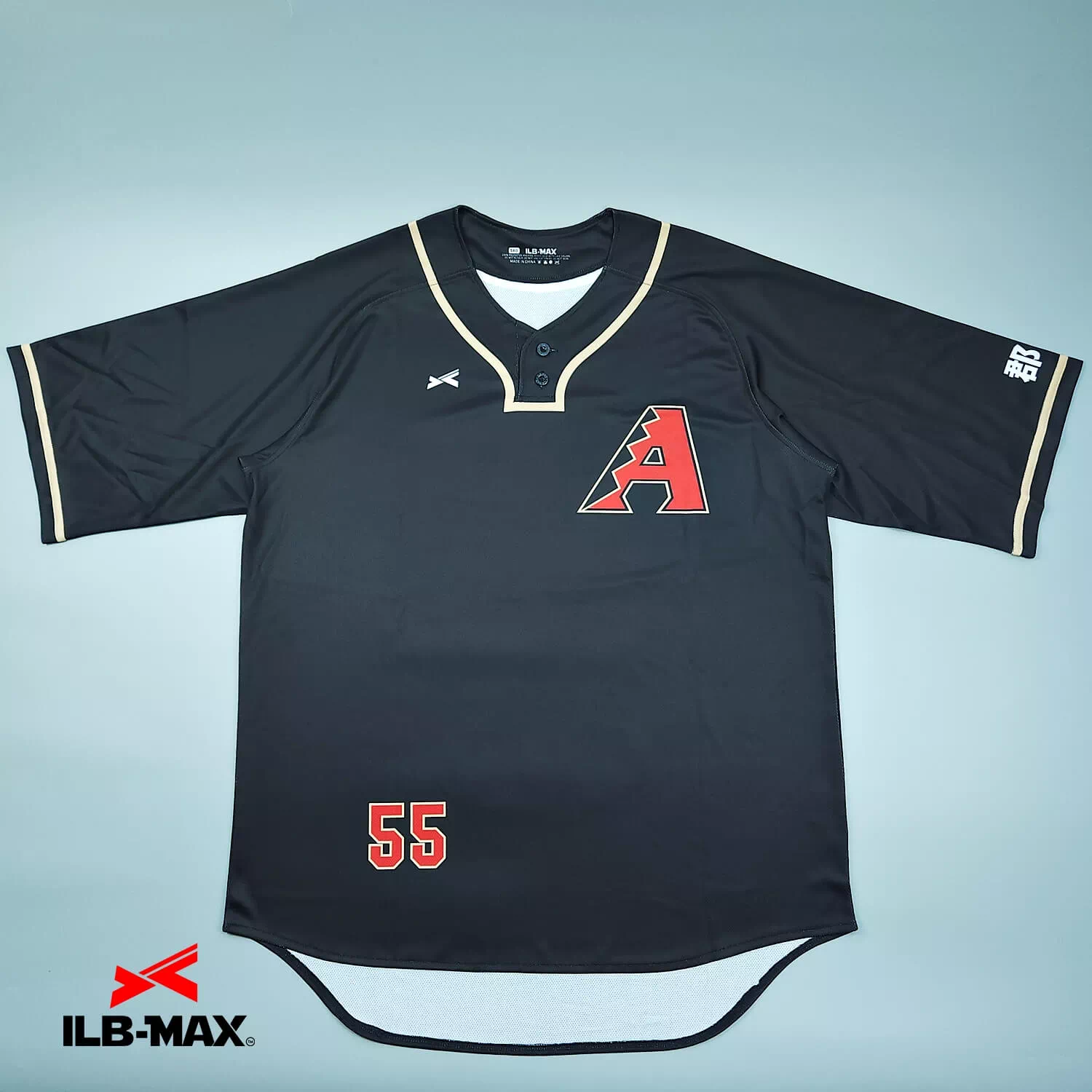 2507_FUKUSHIMA ASAKA 野球 ユニフォーム