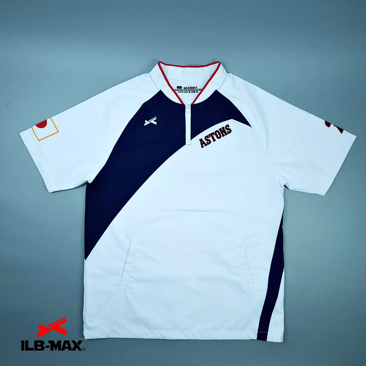 2507_HAKODATE ASTONS_WB 野球 ユニフォーム