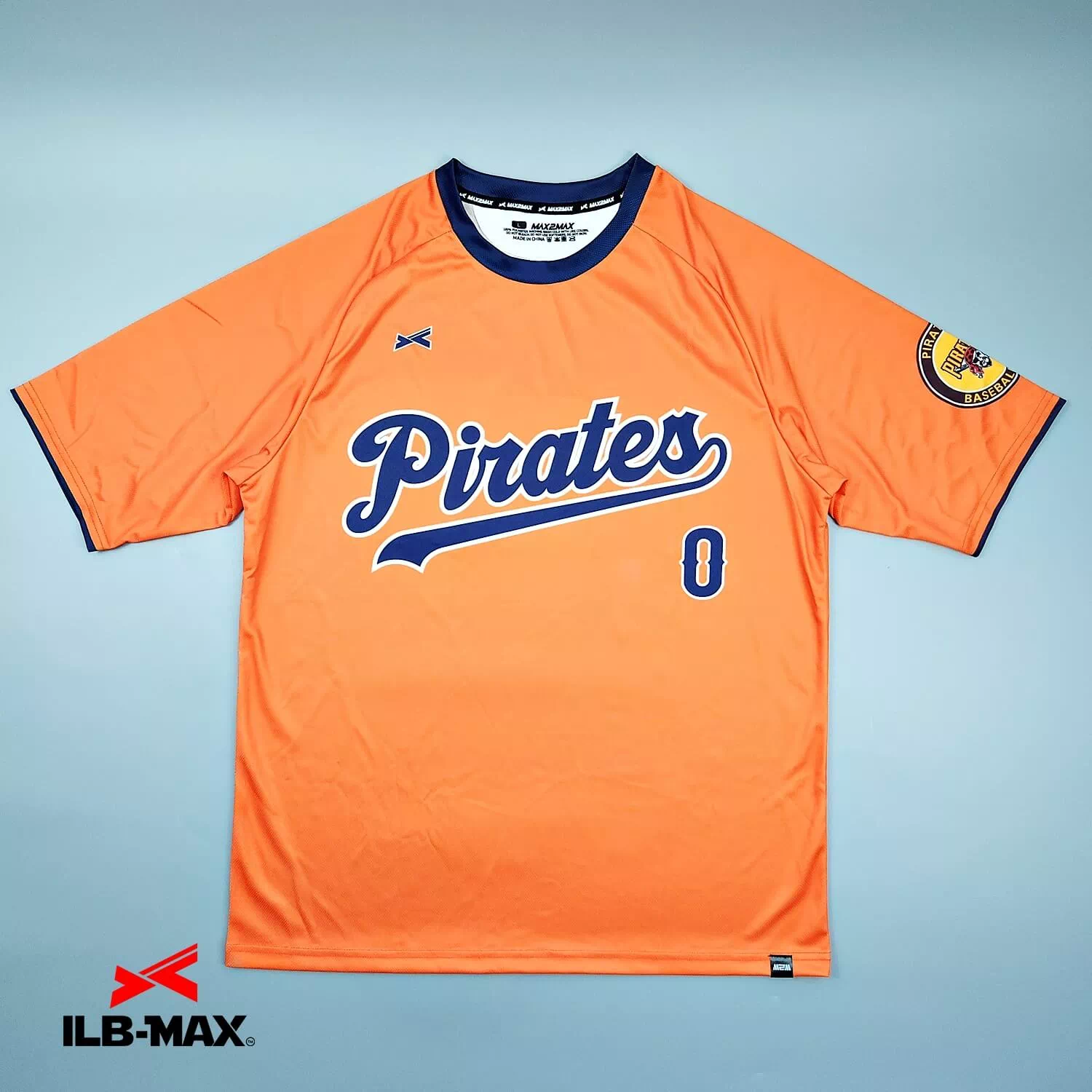 2507_HIRAYAMA Pirates _ST 野球 ユニフォーム