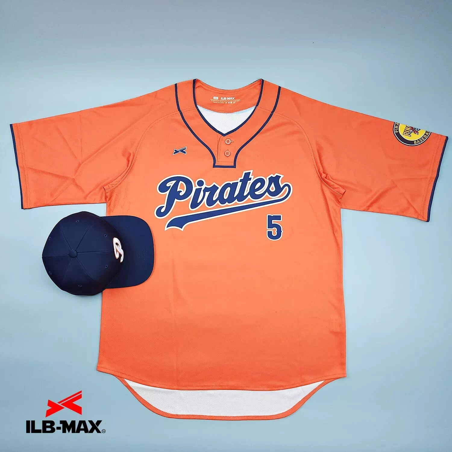 2507_HIRAYAMA Pirates 野球 ユニフォーム