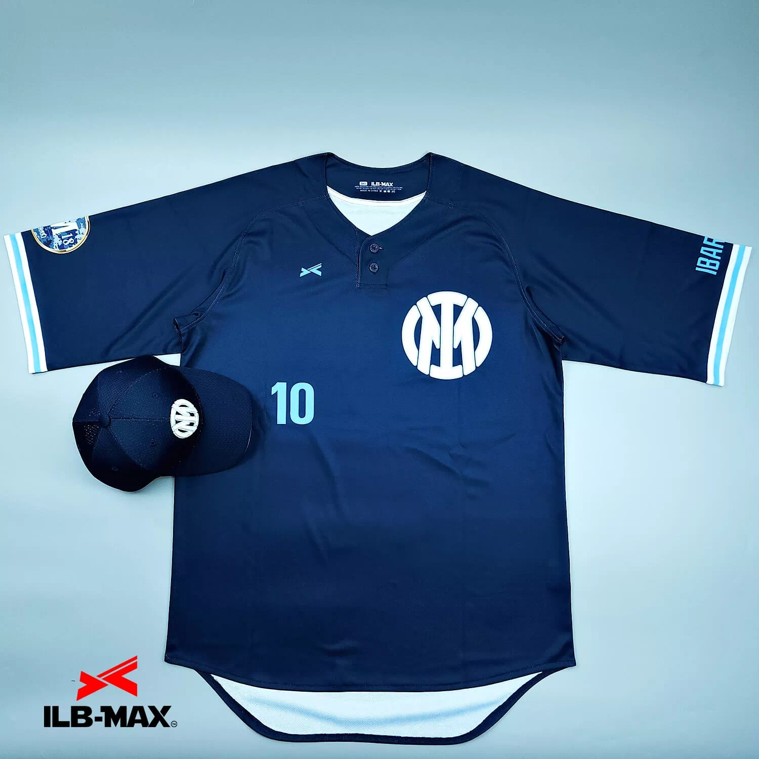 2507_IBARAKI MARLINS 野球 ユニフォーム