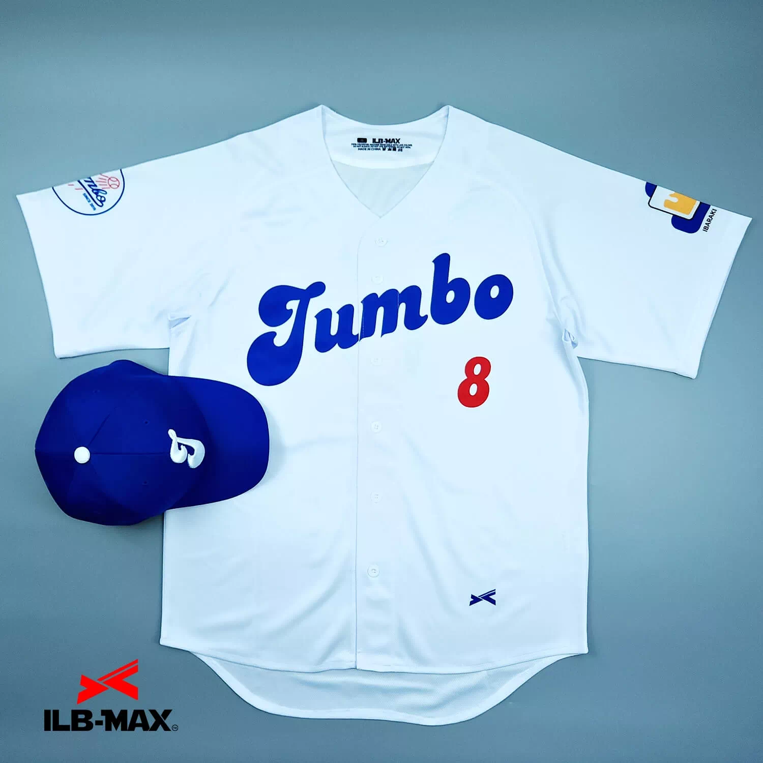 2507_JUMBO 野球 ユニフォーム