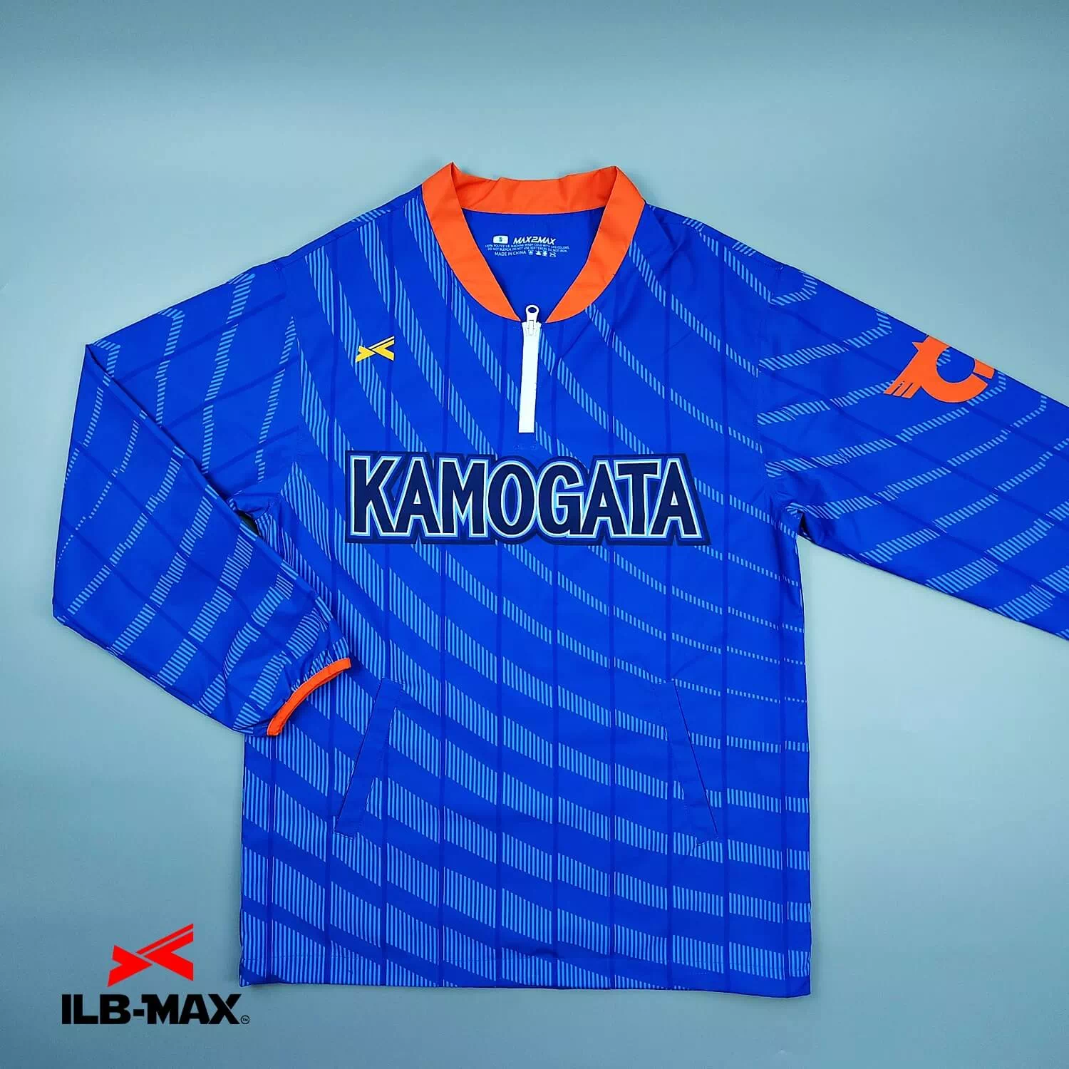 2507_KAMOGATA 1st_WB 野球 ユニフォーム