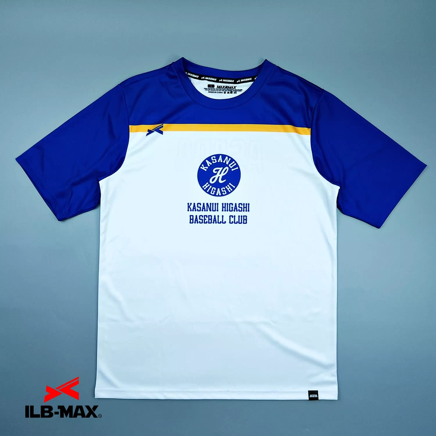 2507_KASANUI HIGASHI 2nd_ST 野球 ユニフォーム