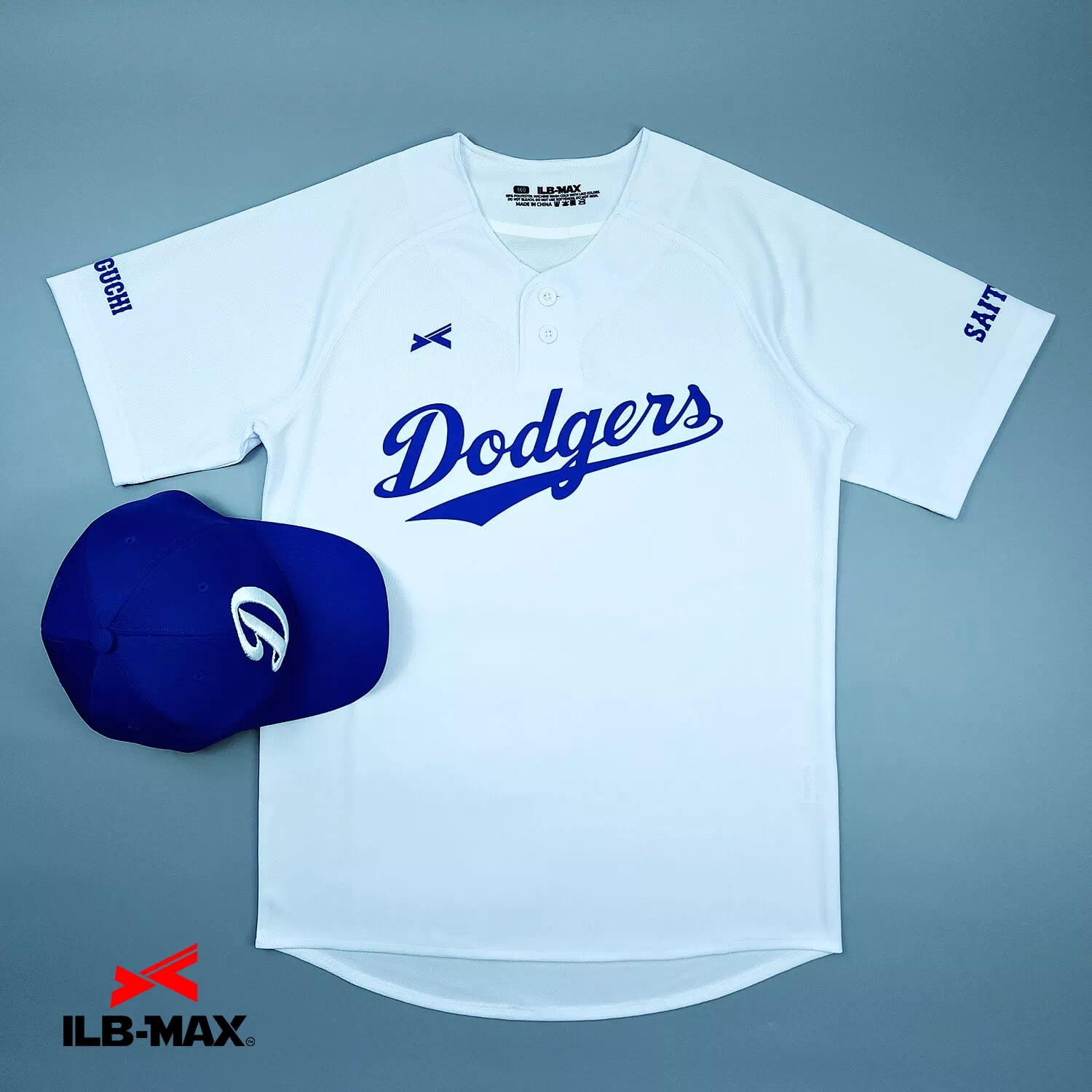 2507_KAWAGUCHI Dodgers 野球 ユニフォーム