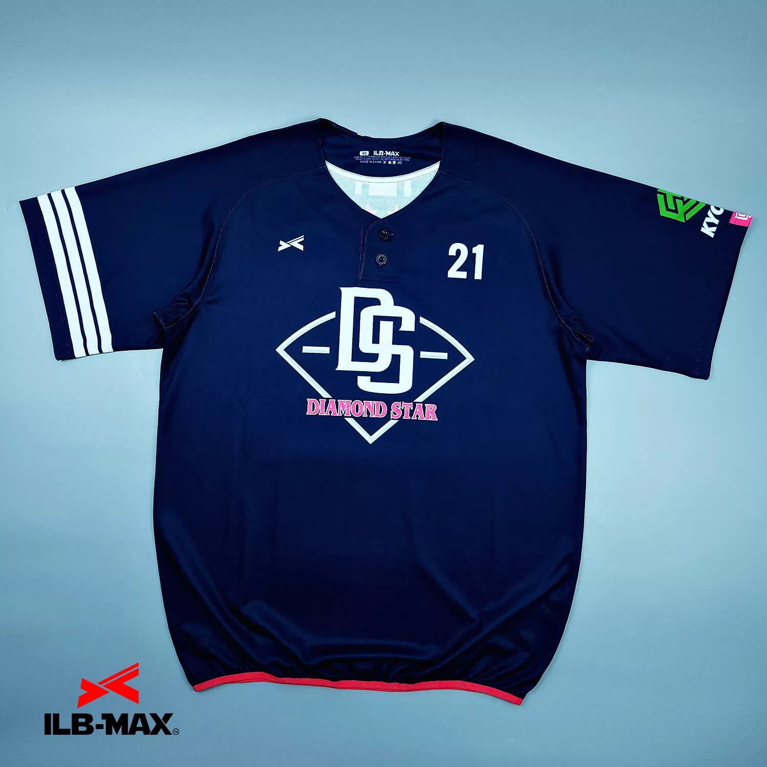 2507_KYOTO DIAMOND STAR 野球 ユニフォーム