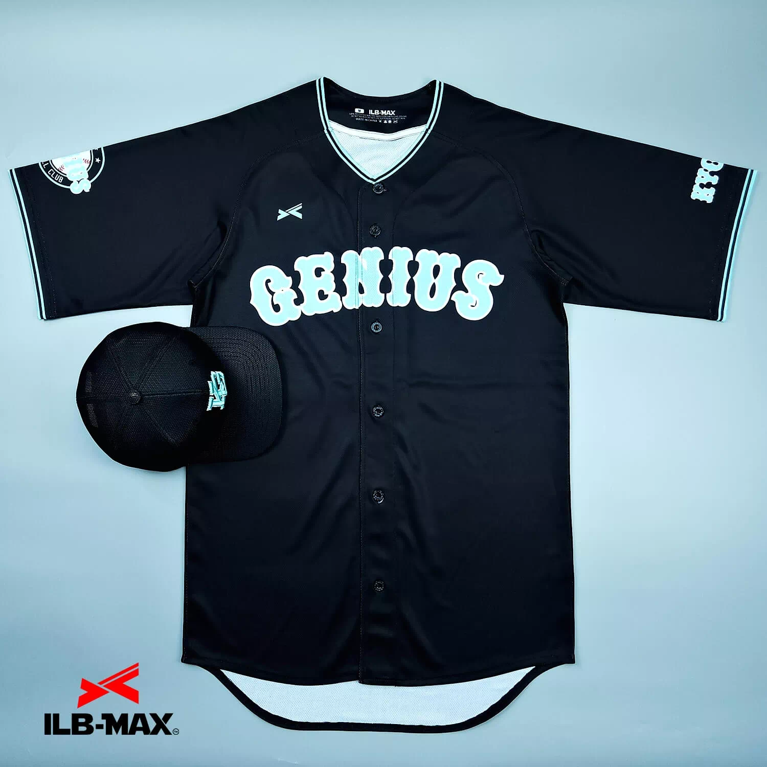 2507_KYOTO GENIUS 野球 ユニフォーム