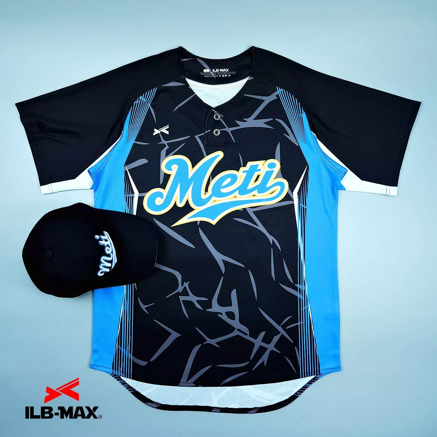 2507_METI 野球 ユニフォーム