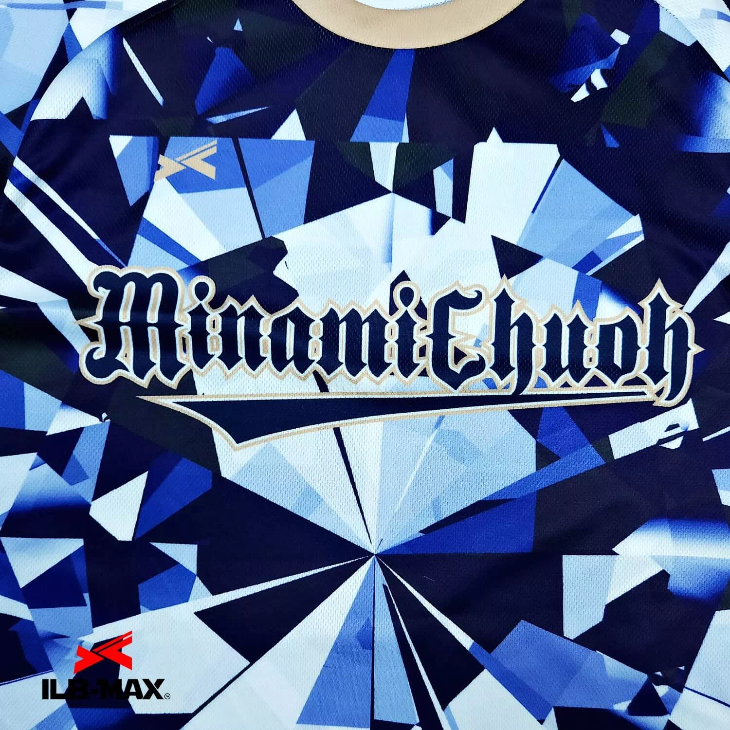 MINAMI CHUOH 1st_ST1