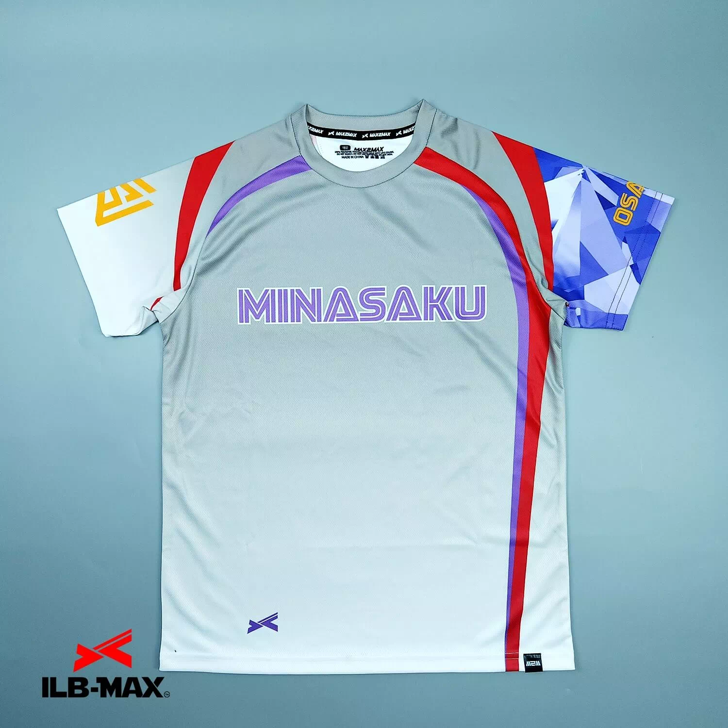 2507_MINASAKU_ST 野球 ユニフォーム