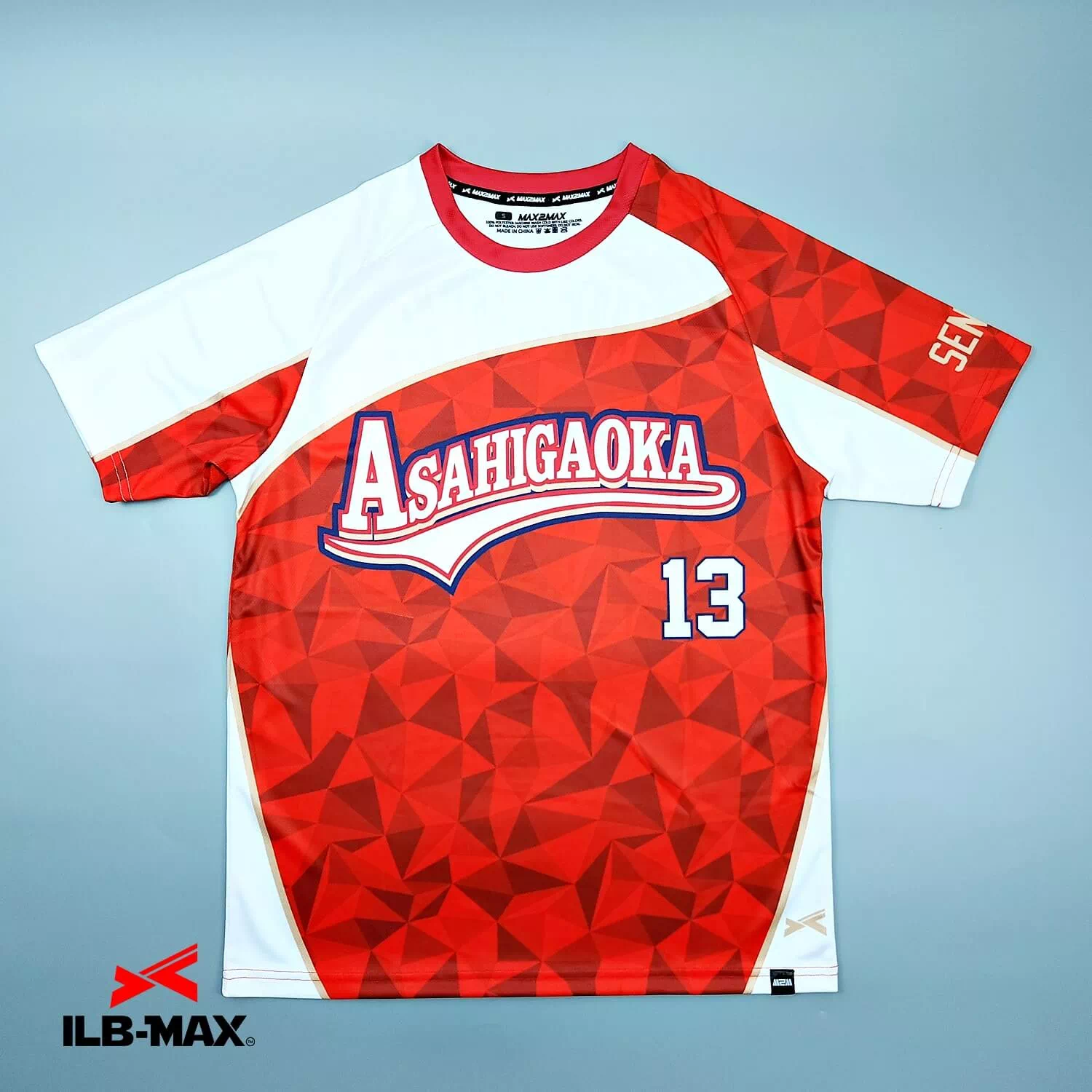 2507_MIYAGI ASAHIGAOKA_ST 野球 ユニフォーム