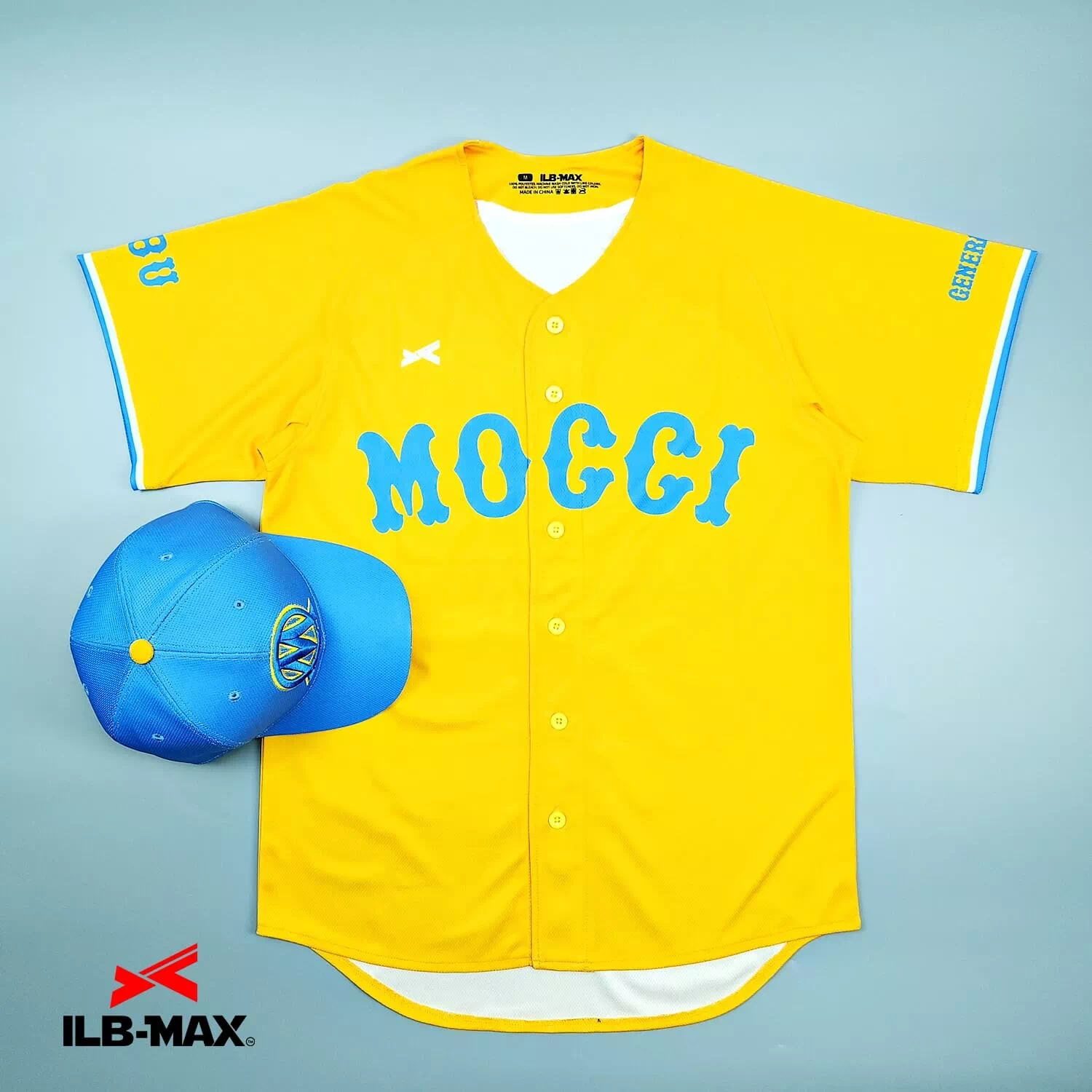 2507_MOCCI 野球 ユニフォーム