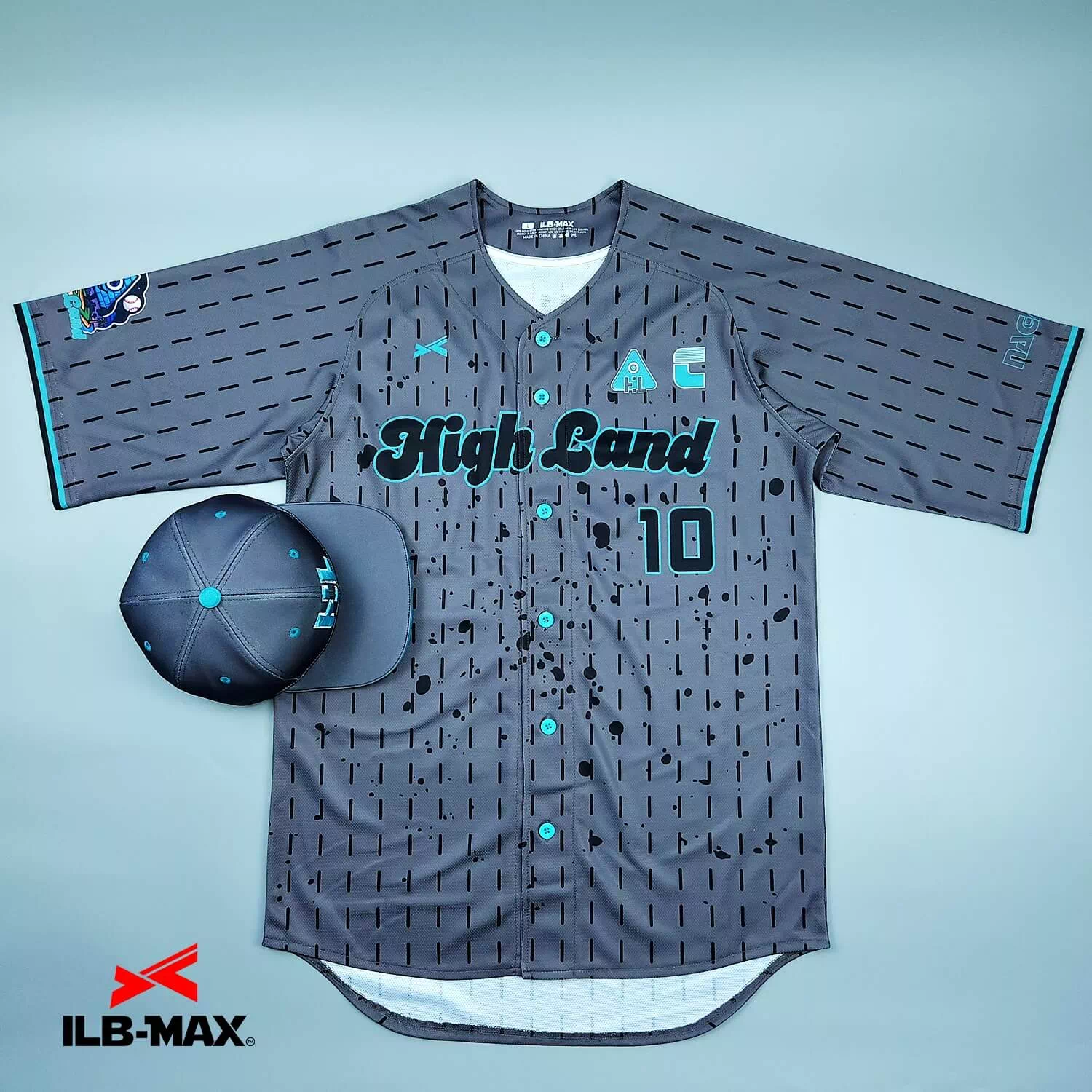 2507_MY.PANDAS 野球 ユニフォーム