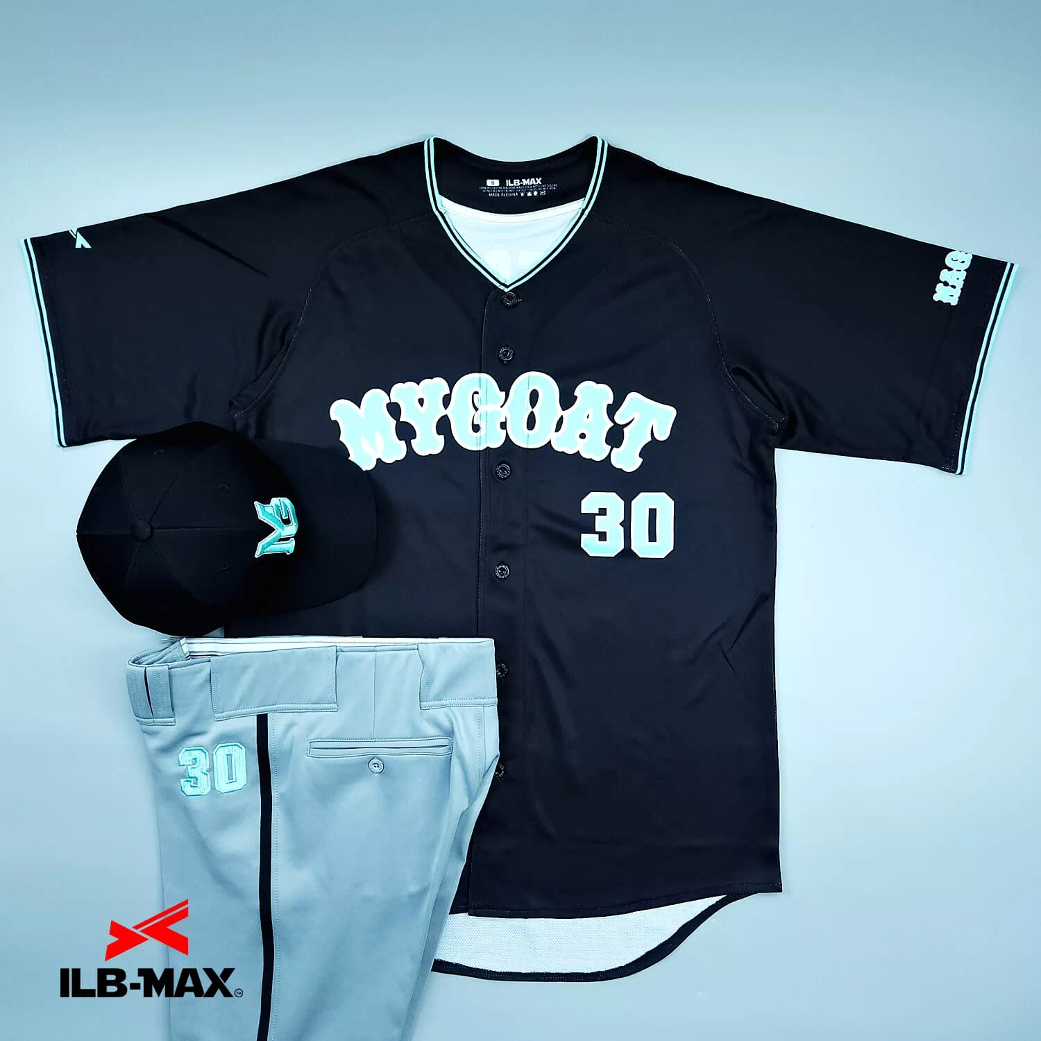 2507_MYGOAT 野球 ユニフォーム