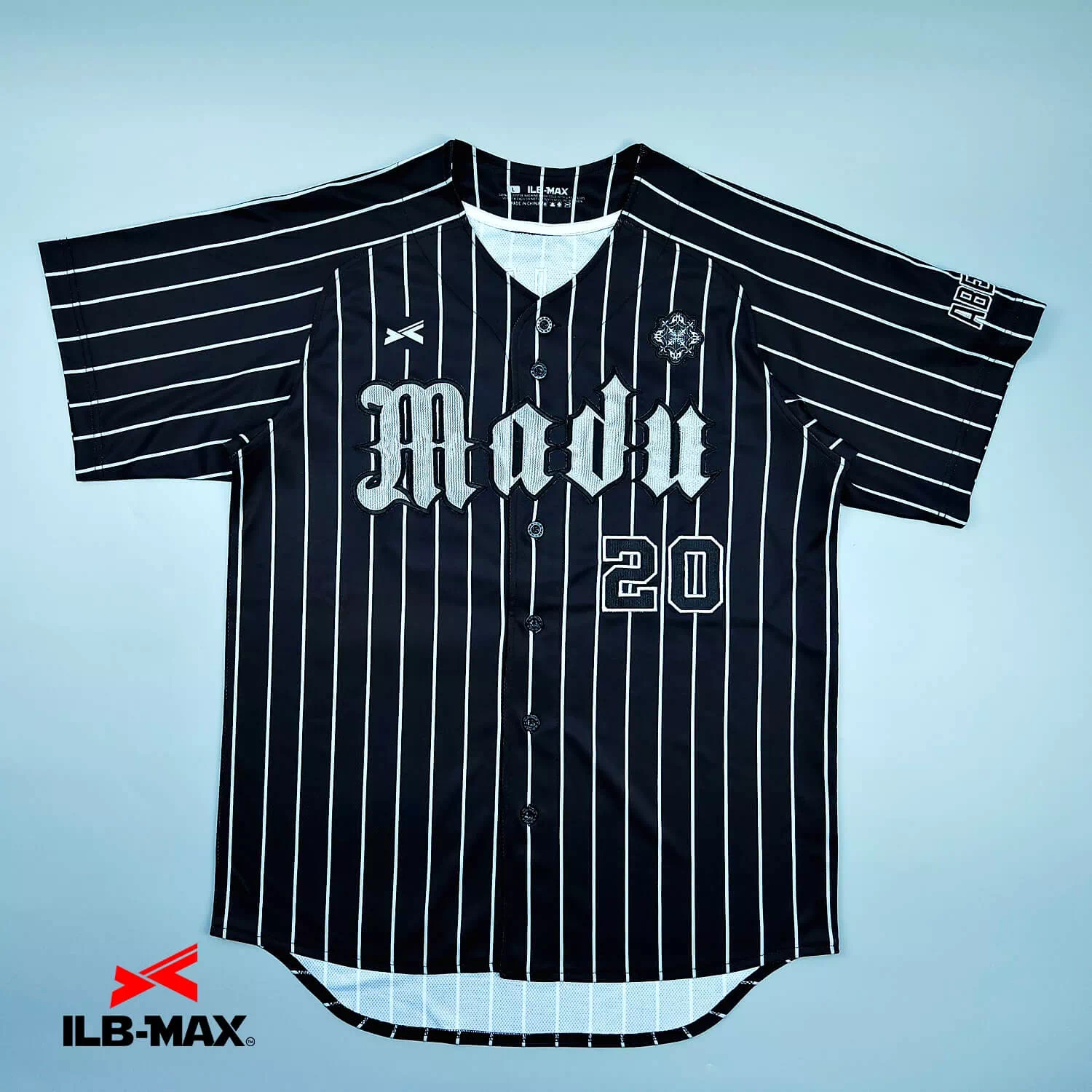 2507_Madu 野球 ユニフォーム