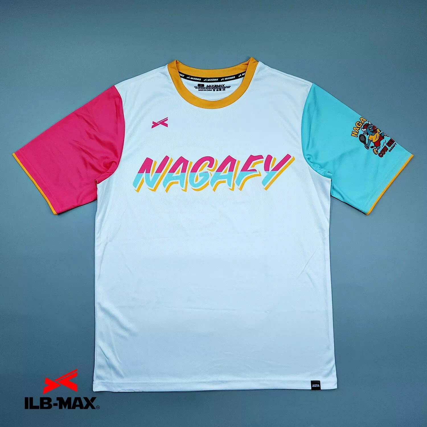 2507_NAGAFY TENNIS CLUB_ST 野球 ユニフォーム