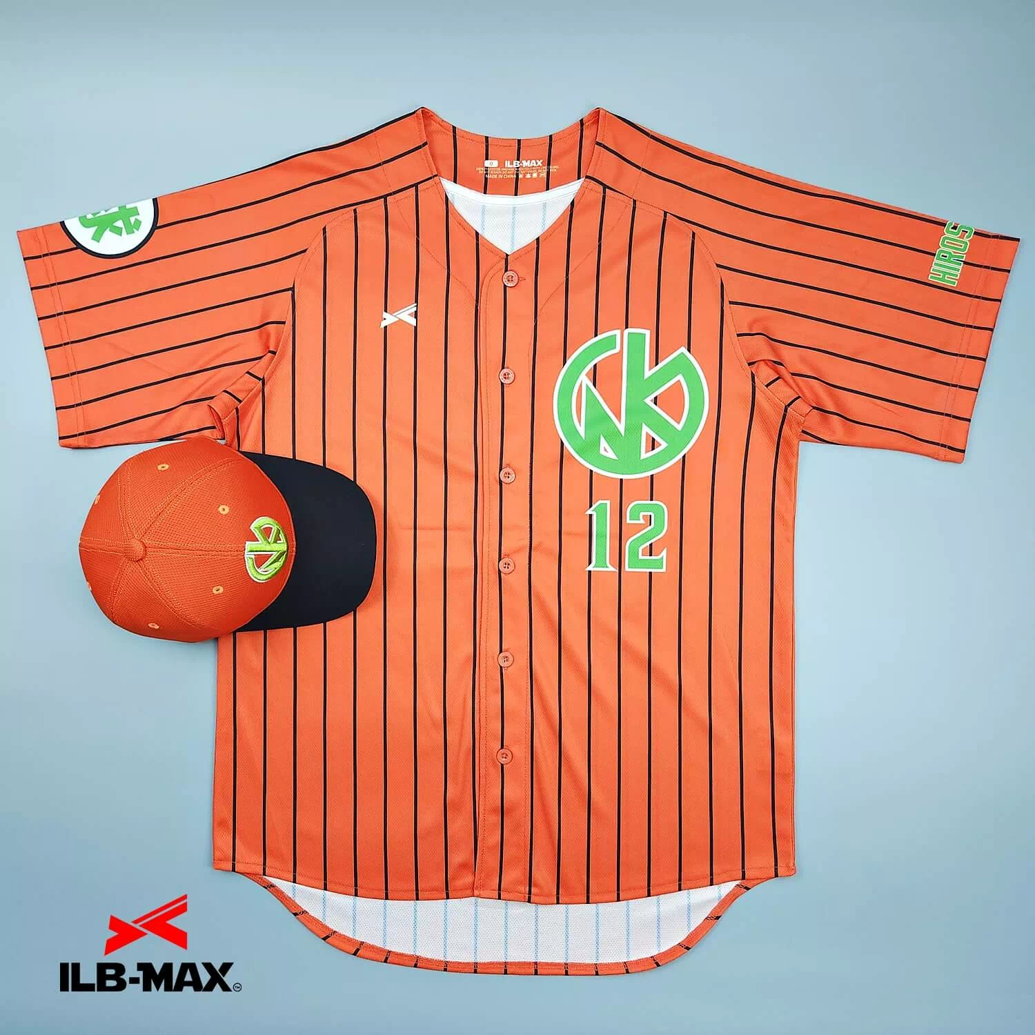 orange アーカイブ - 野球ユニフォームオーダー【ILB-max】